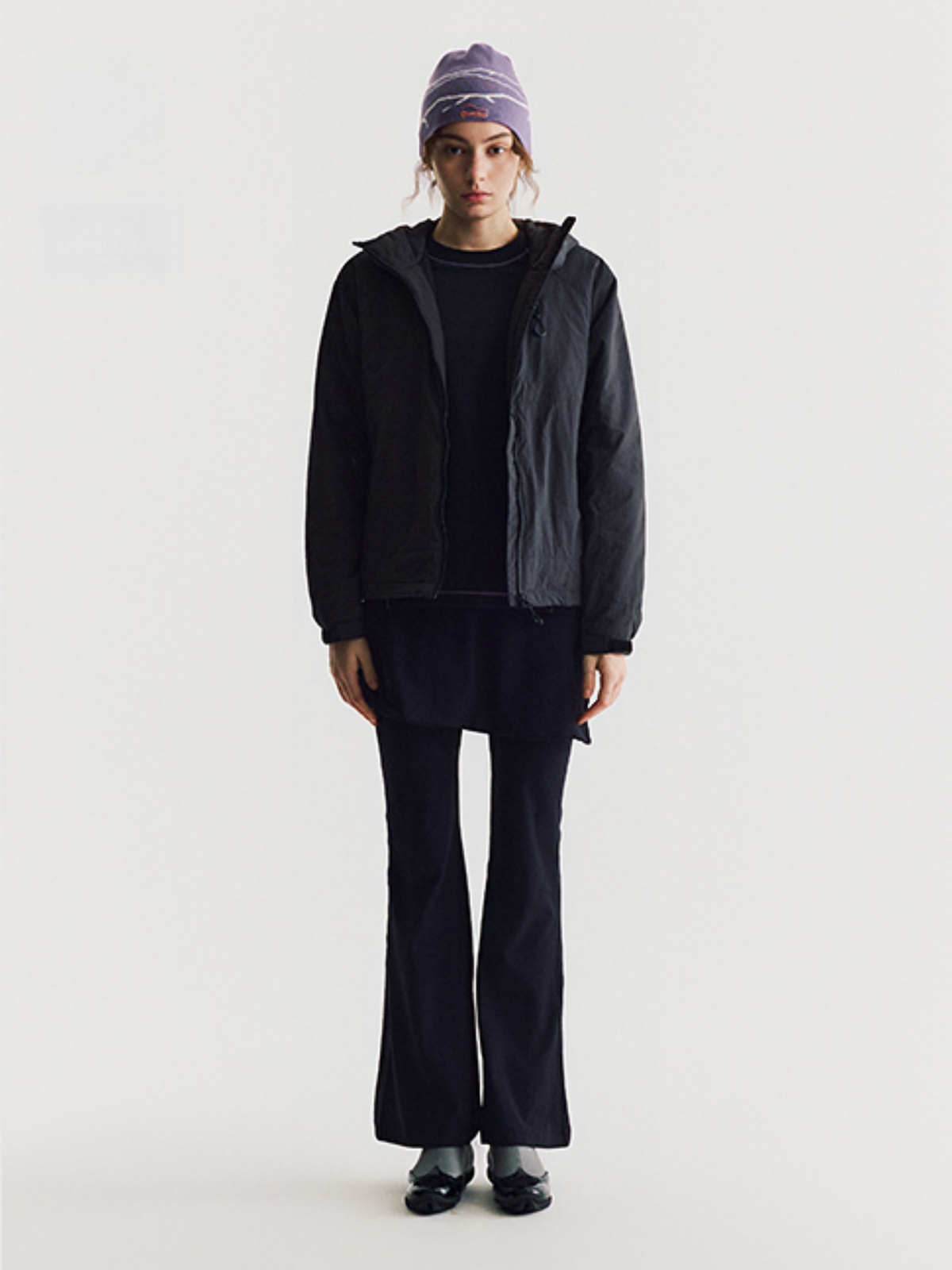 AshLife - Unisex Water-repellent Insulated Jacket