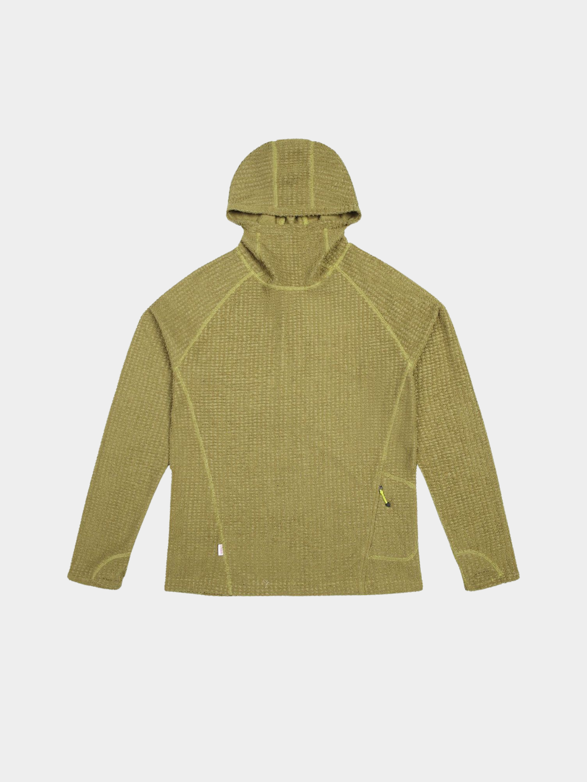 FloatPile - Unisex THERMOLITE® Lightweight Thermal Fleece Air-Layer Sweatshirt