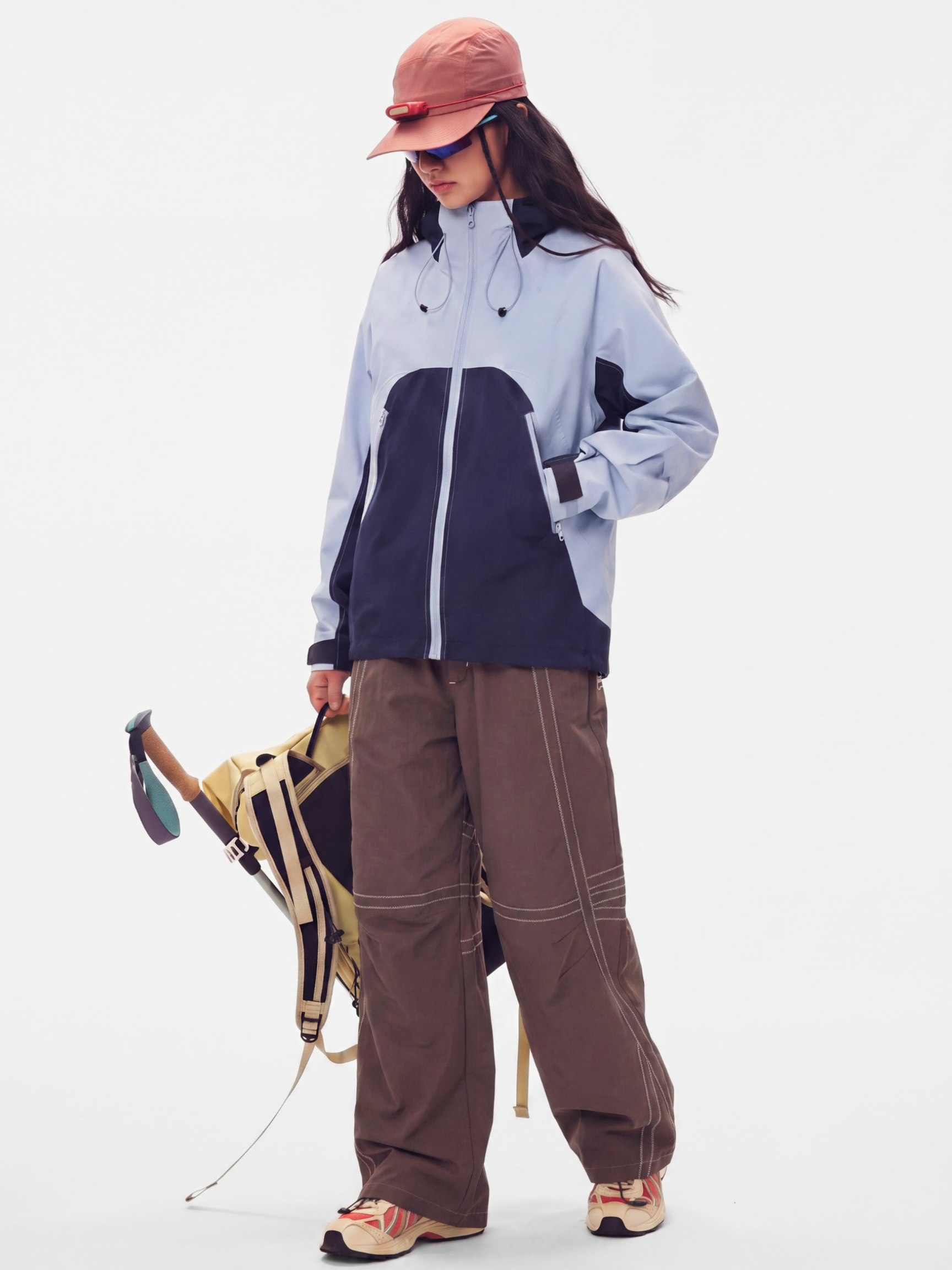 Stormtide - Stretch Functional Utility Parachute Pants