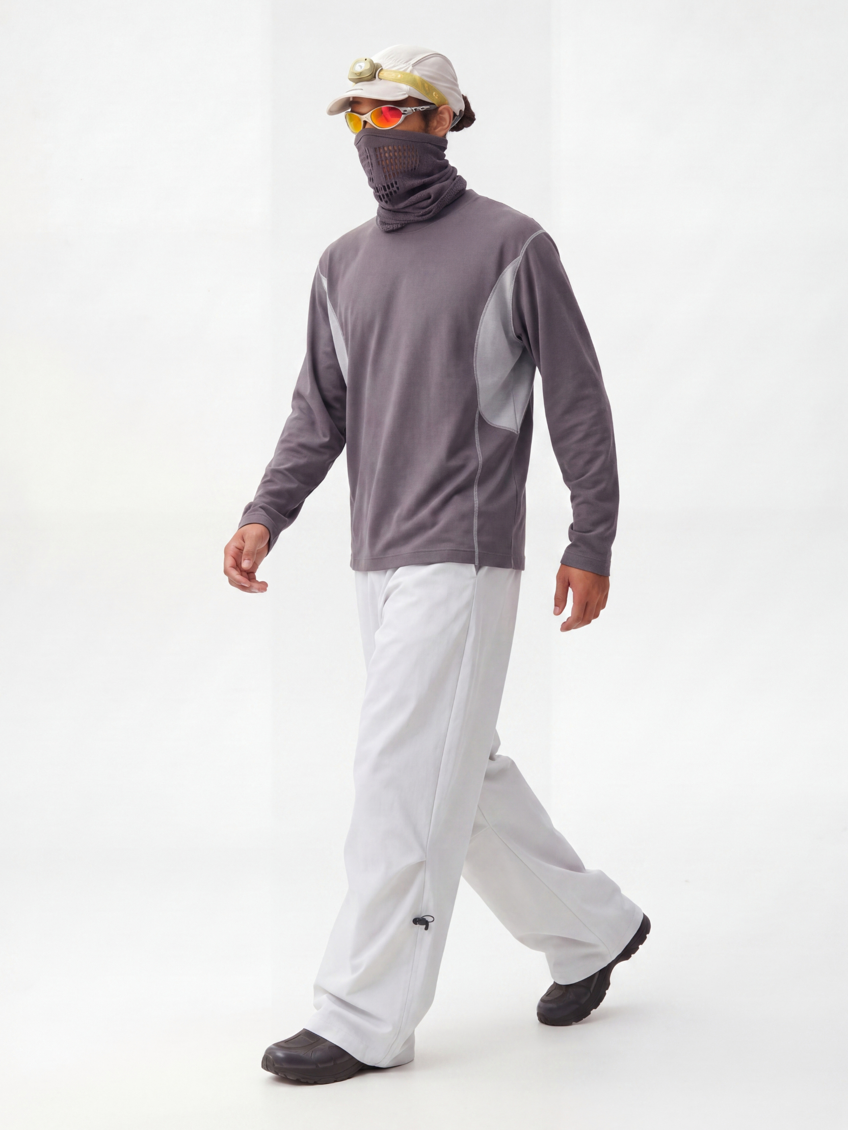 Vinyasa - Unisex Moisture-Wicking Quick-Dry Sun Protection Jacket