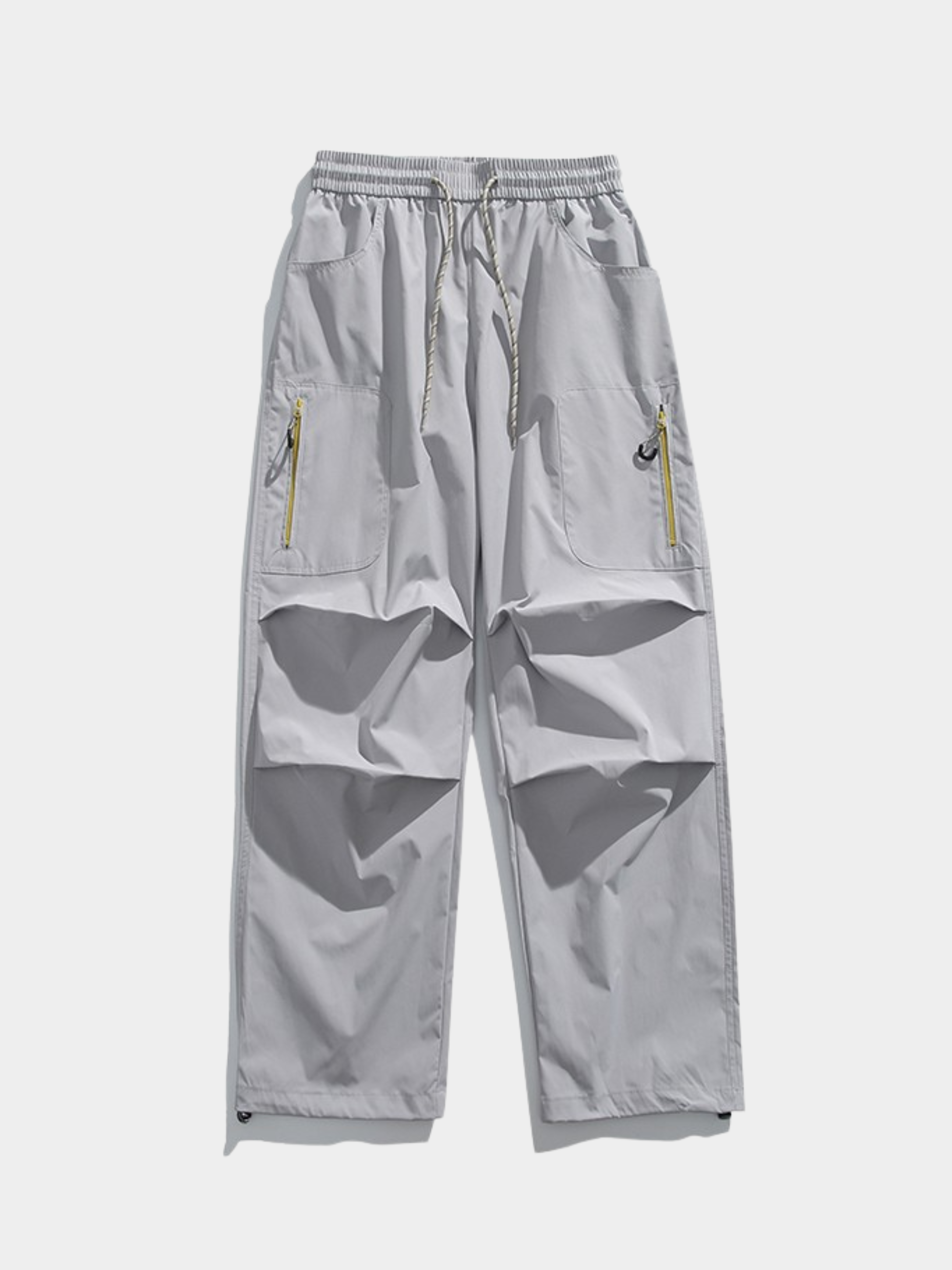 Ironbloom - Unisex Durable 3-Proof Quick-Dry Straight Cargo Pants