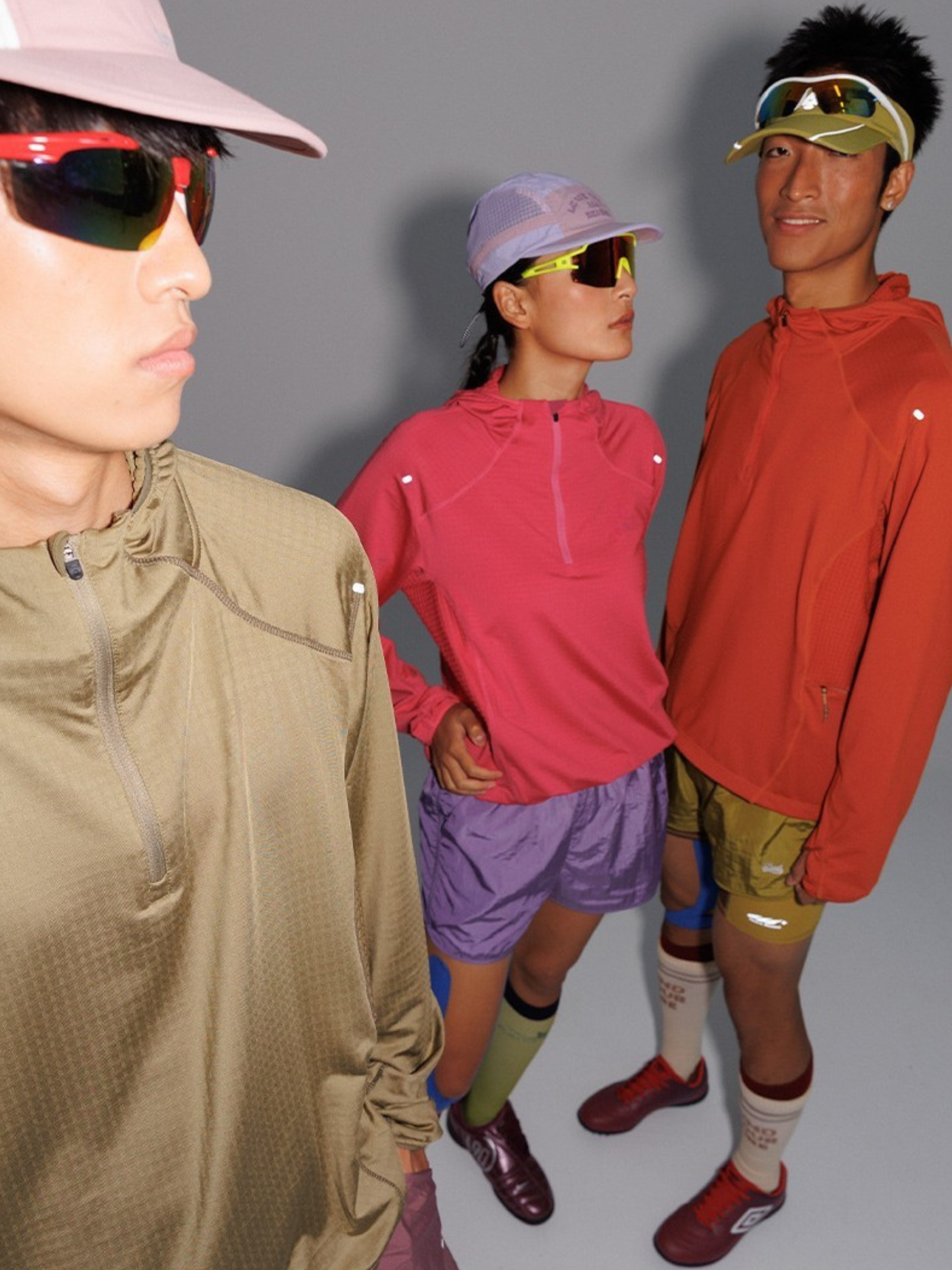 Icepeak - Eco-Recycled Stretch Hooded Sweatshirt