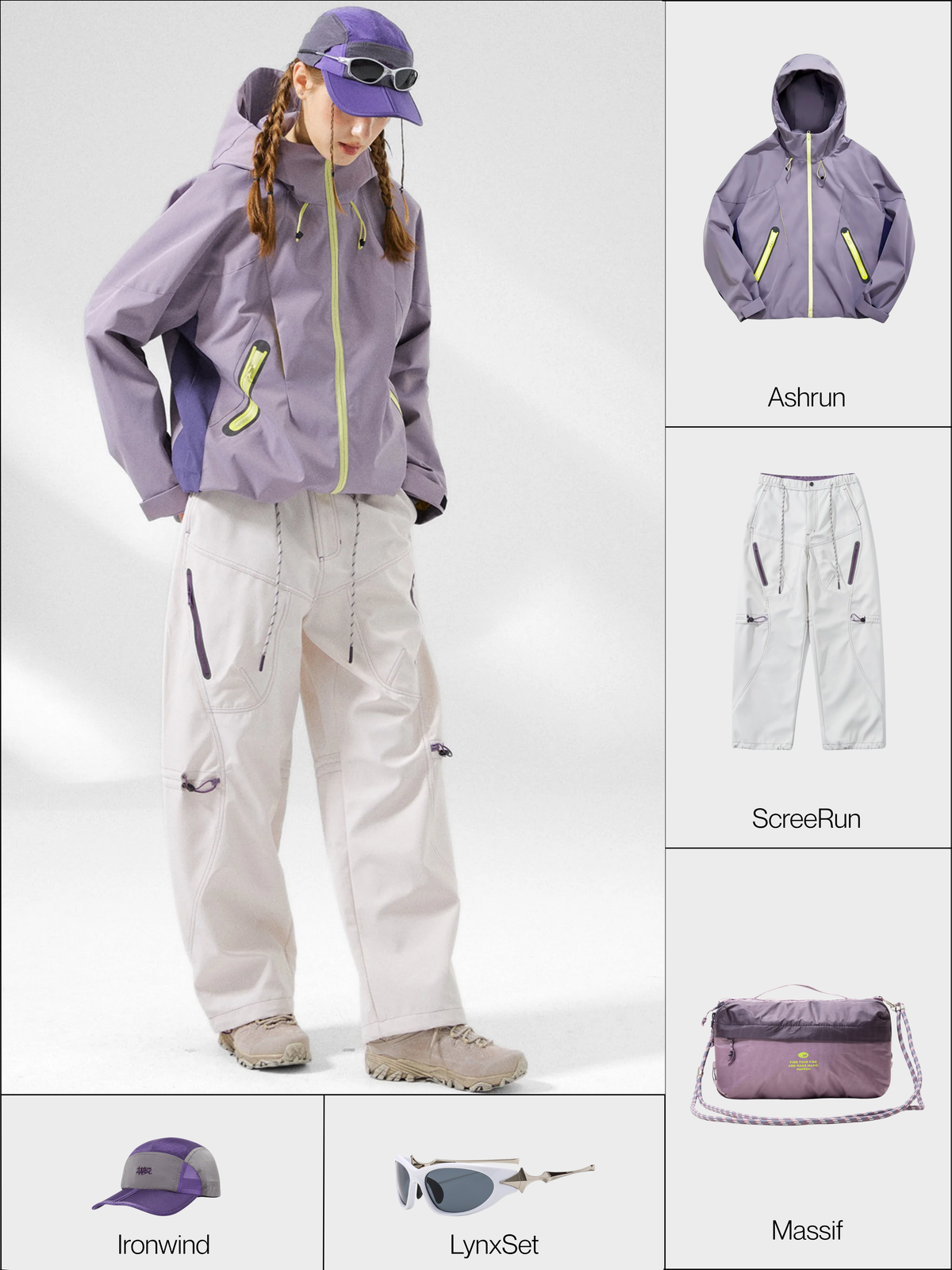 Ashrun Bundle
