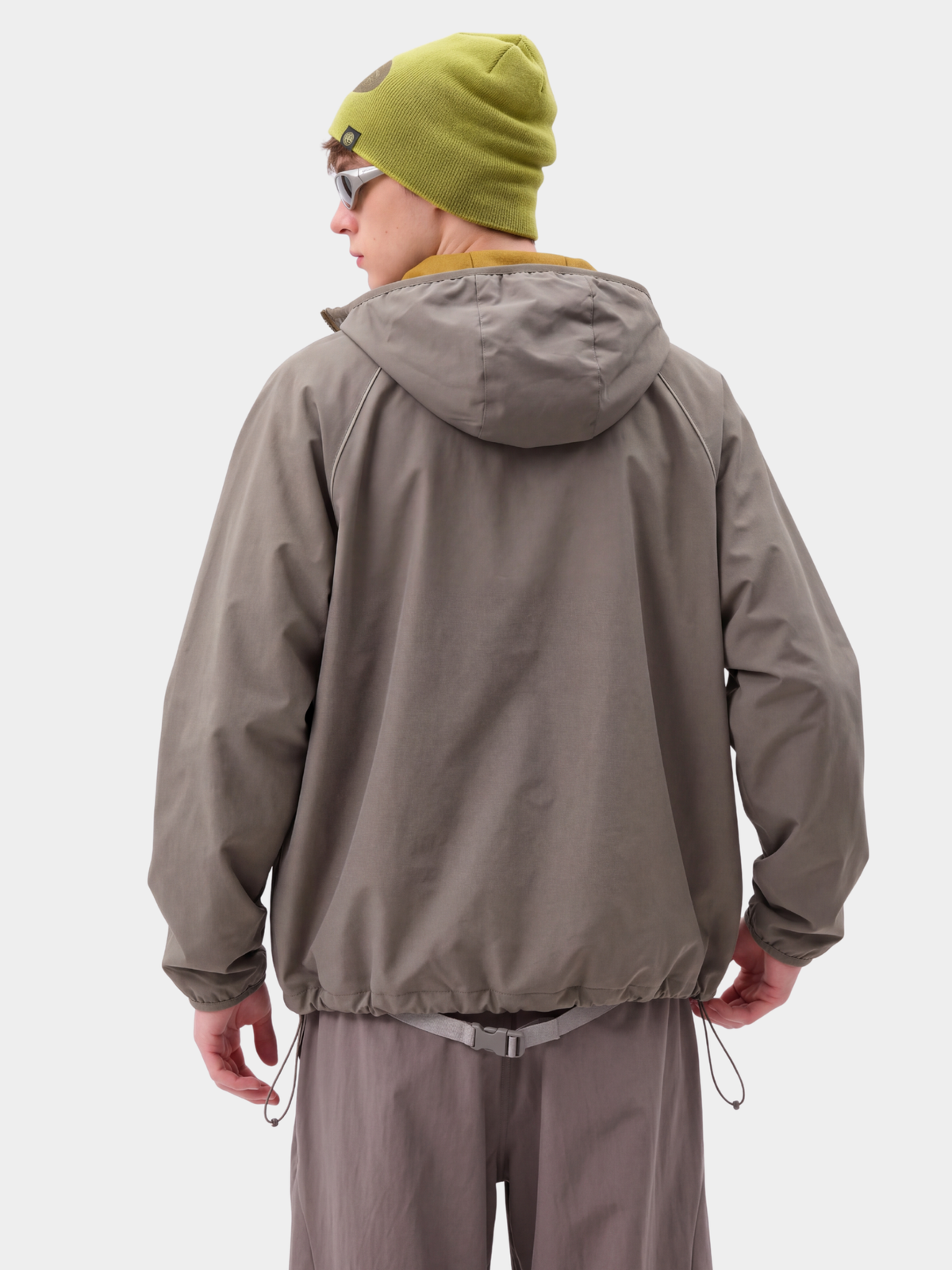 LoftMist - Water-Repellent Reversible Breathable Fleece Jacket