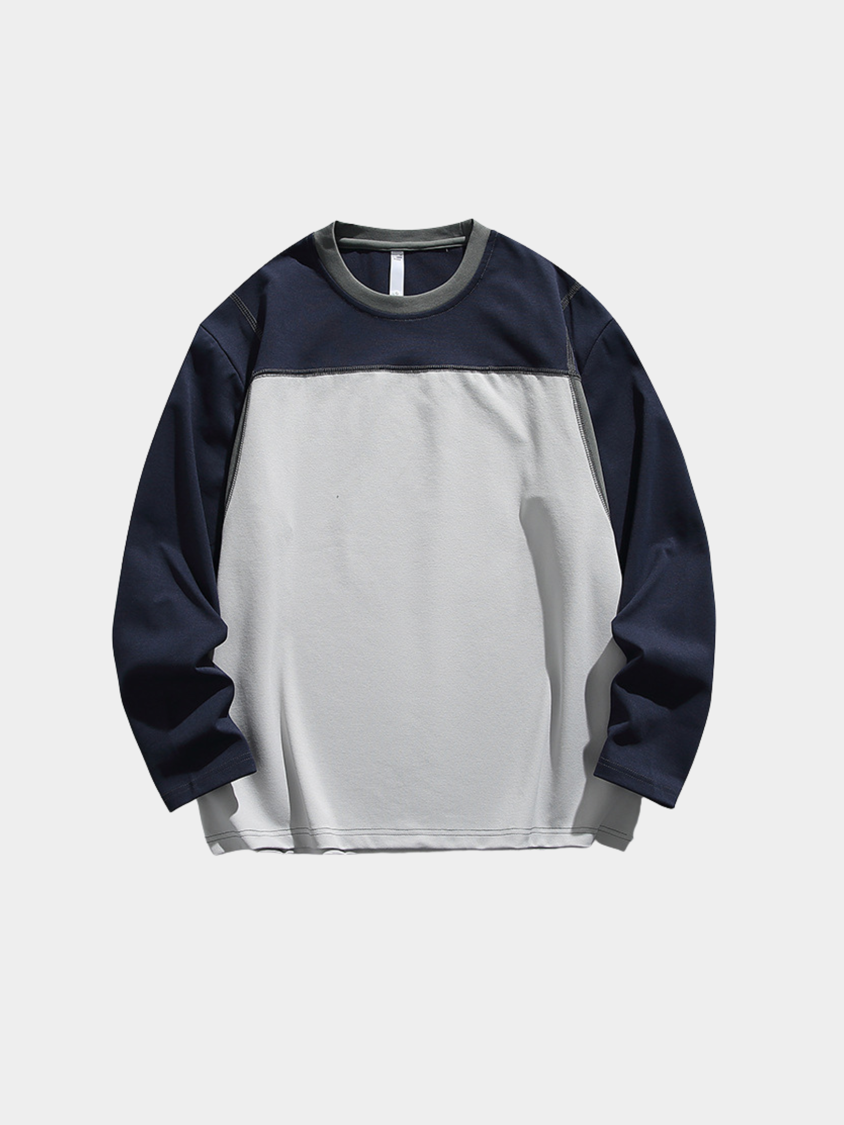 GoldDrift - Unisex Moisture-Wicking & Quick-Dry Long Sleeve T-Shirt