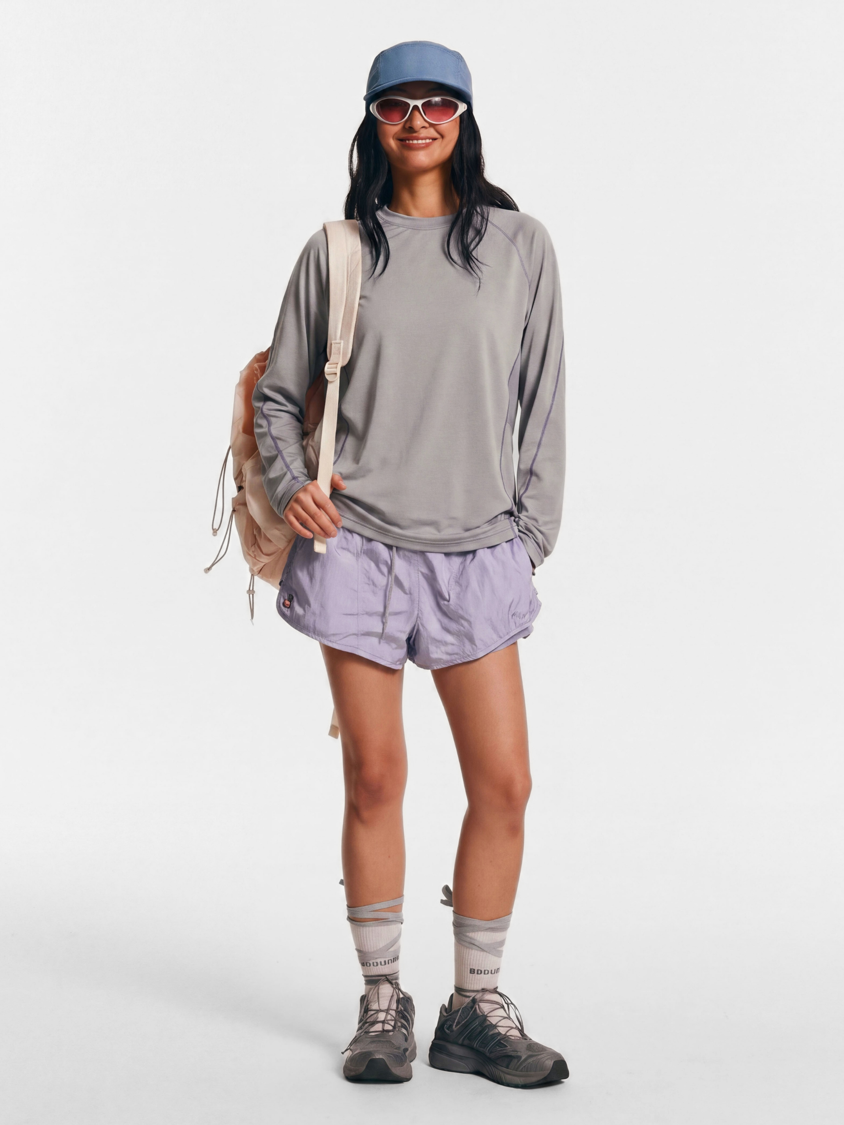 DustTrack - Quick-Dry Breathable Long-Sleeve T-Shirt