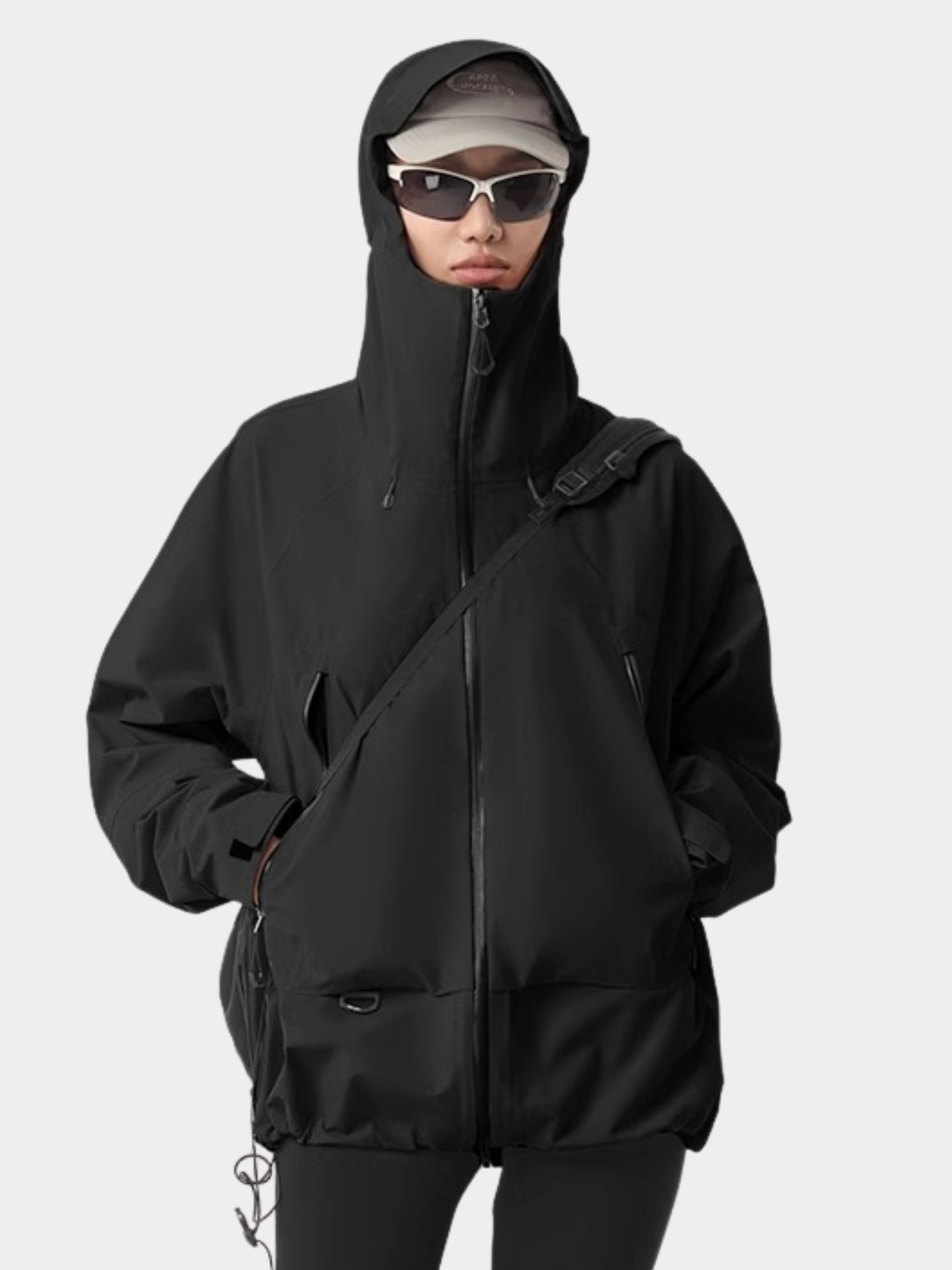 Canyoner - Waterproof Windproof Hard Shell Jacket