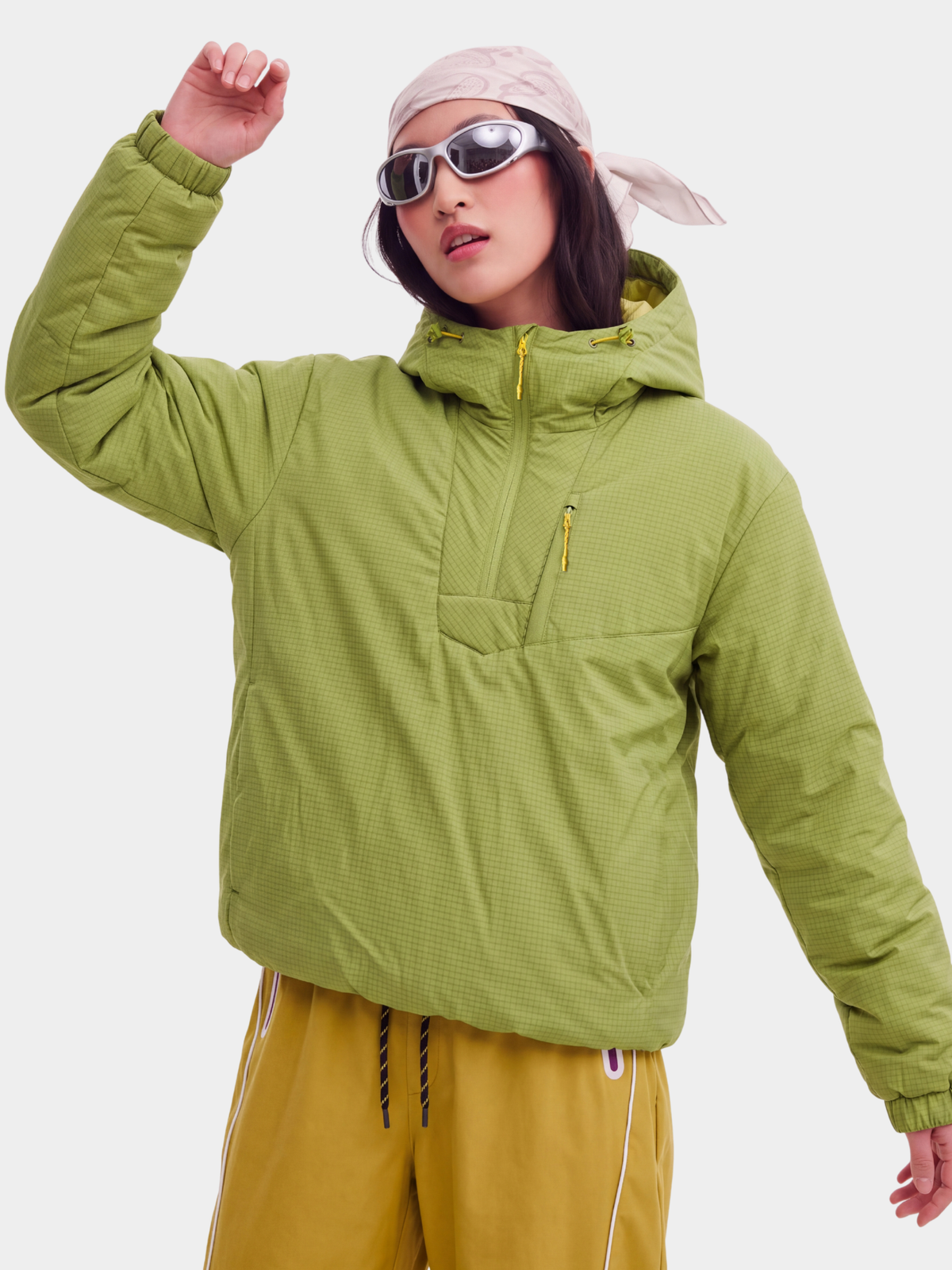 SpotGlide - Lightweight Water-Repellent 90% White Duck Down Jacket