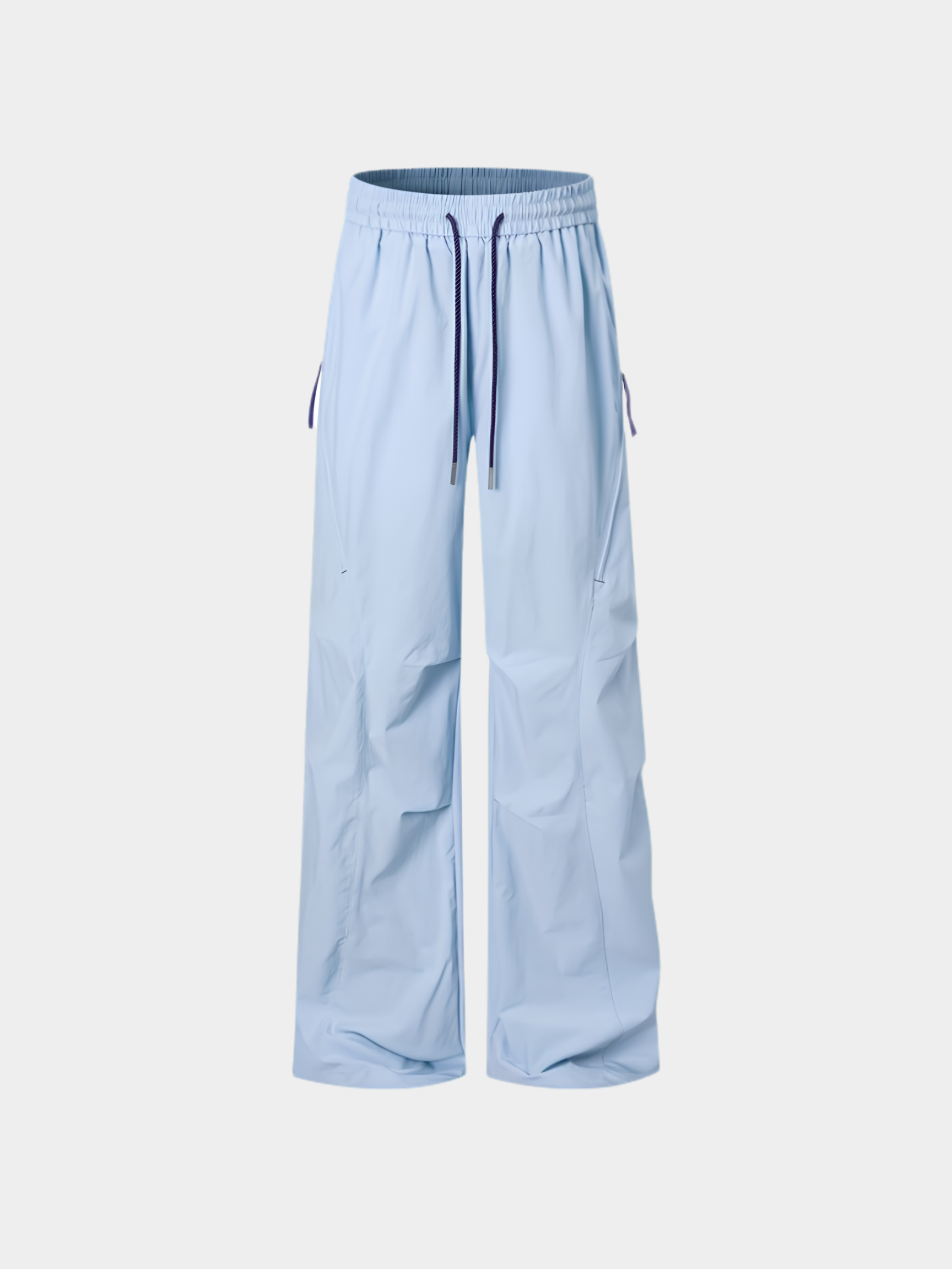 Rampart - Contrast Zip Water-Repellent Lightweight Pants