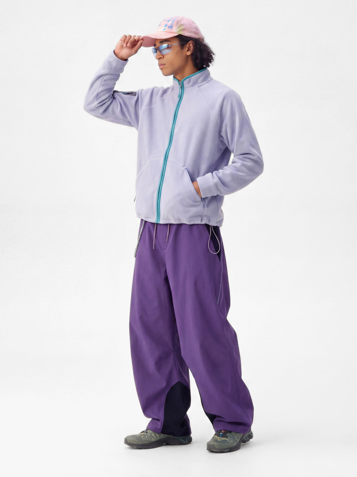 VentShade - Unisex Water-Repellent Breathable Abrasion-Resistant Outdoor Pants