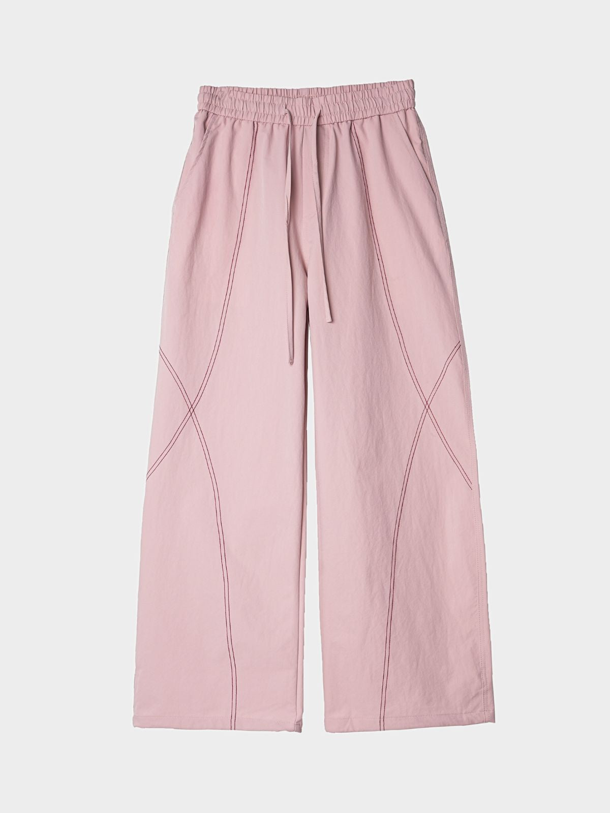 Stormrush - Unisex Contrast-Stitch Water-Repellent Paratrooper Pants