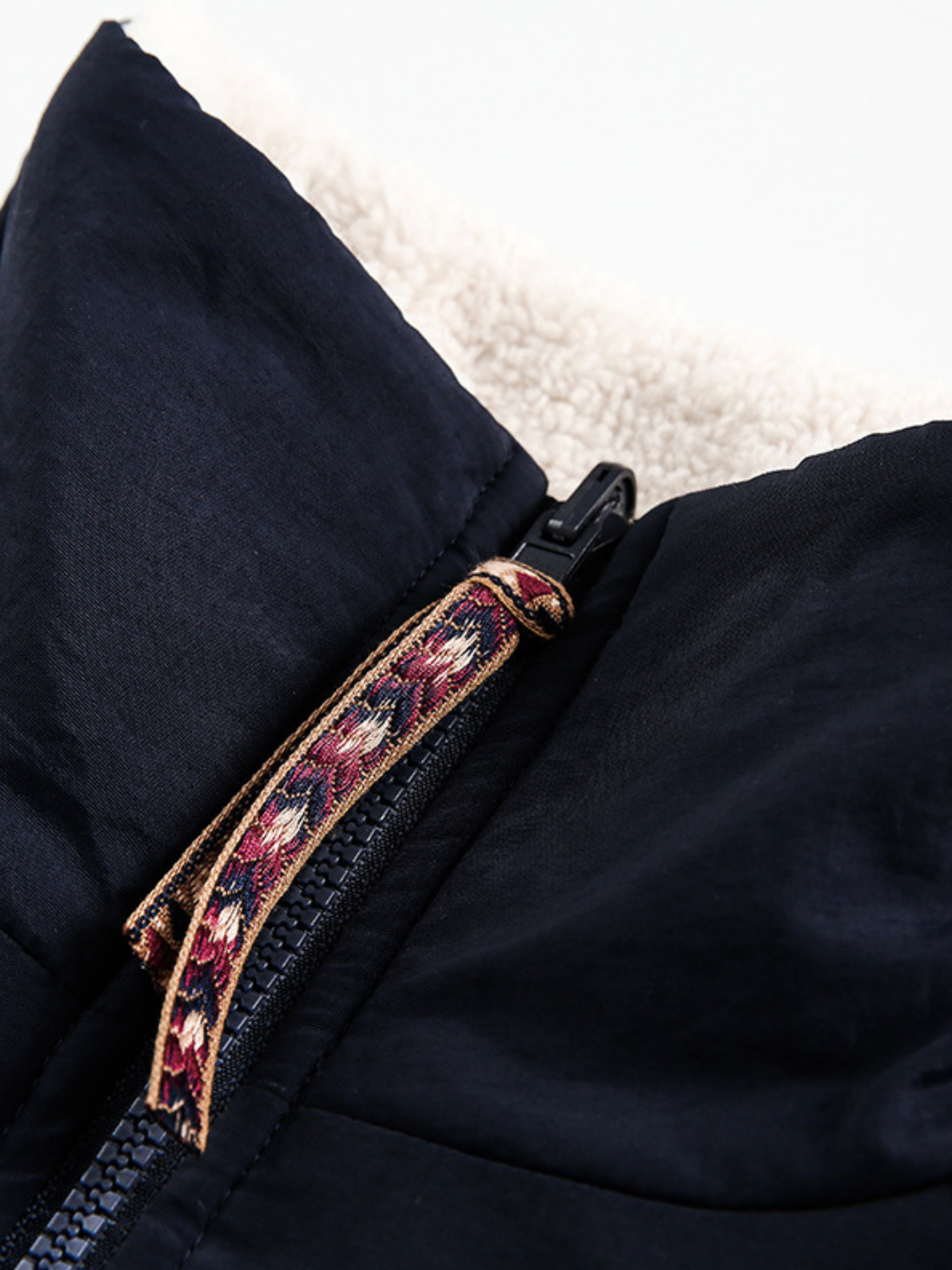 GlowCanopy - Men's Waterproof & Windproof Reversible Fleece Jacket