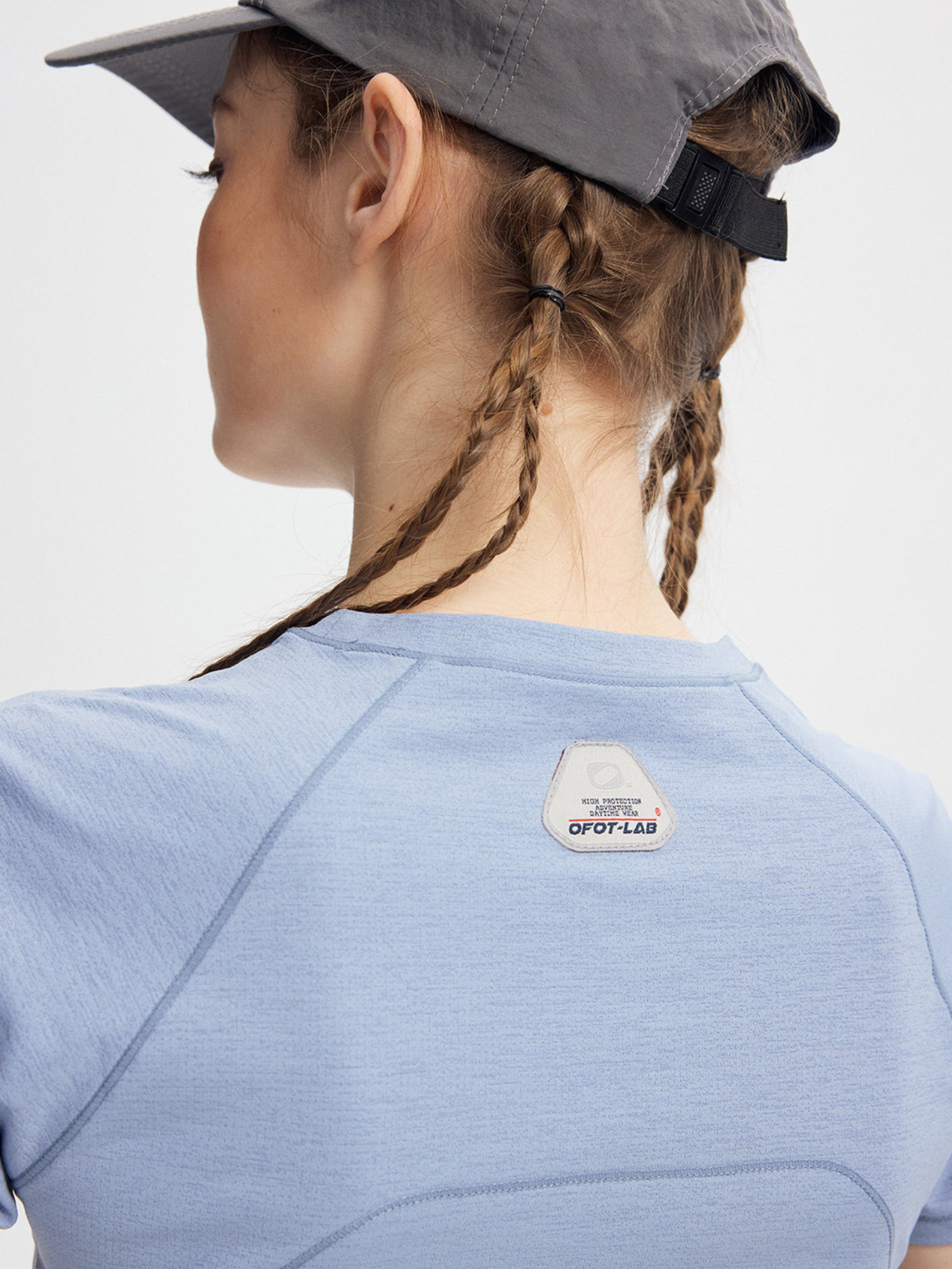 Ventura - Women's Moisture-Wicking Slim Fit T-Shirt