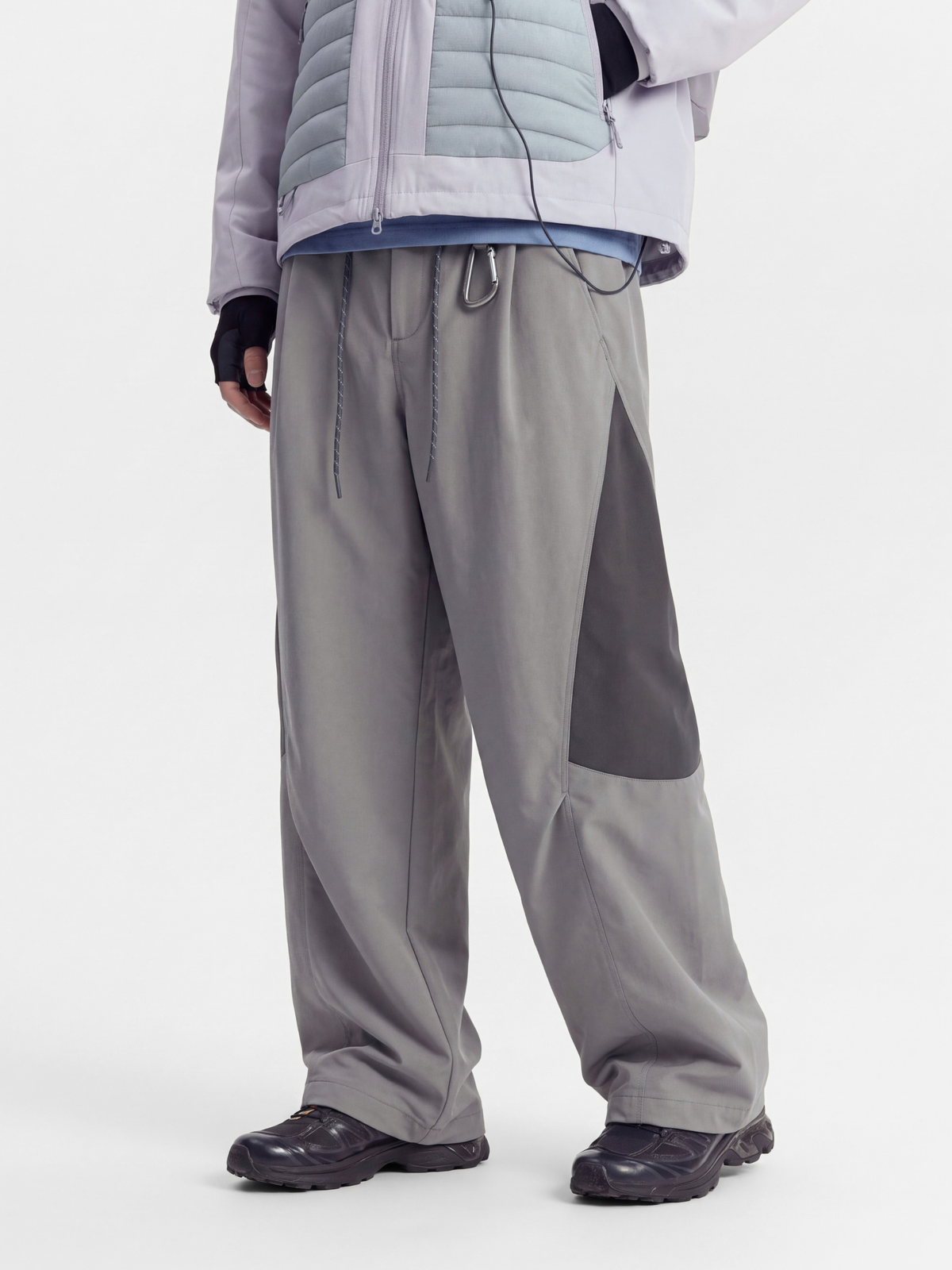 StormGlide - Unisex Water-Repellent Windproof Anti-Static Utility Pants