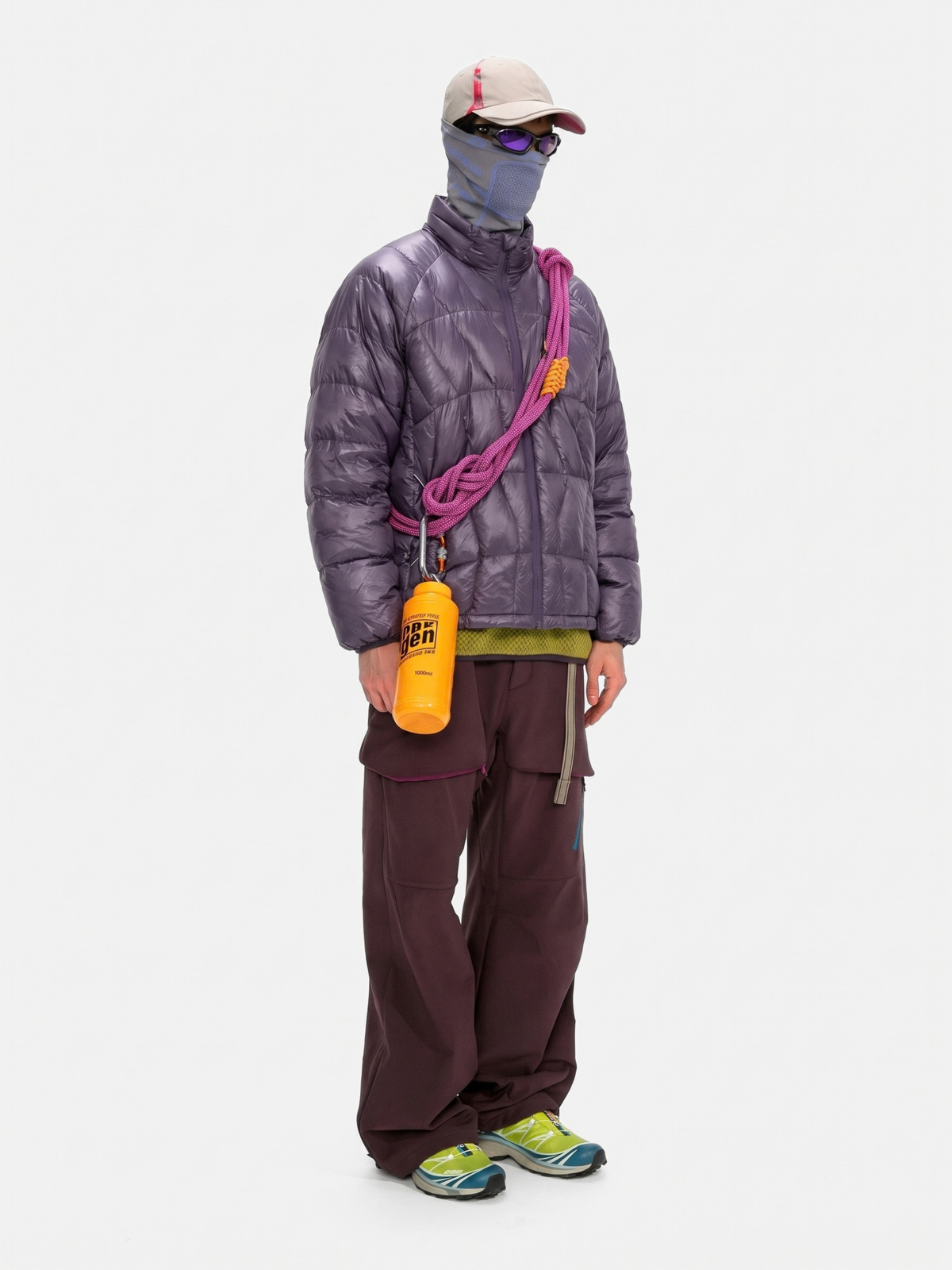 Frostpoint - 90% White Duck Down Lightweight Down Jacket