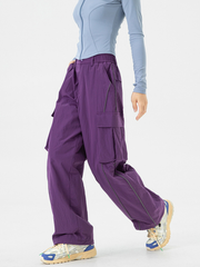 Moonraven - Water-Repellent Breathable Quick-Dry Cargo Pants
