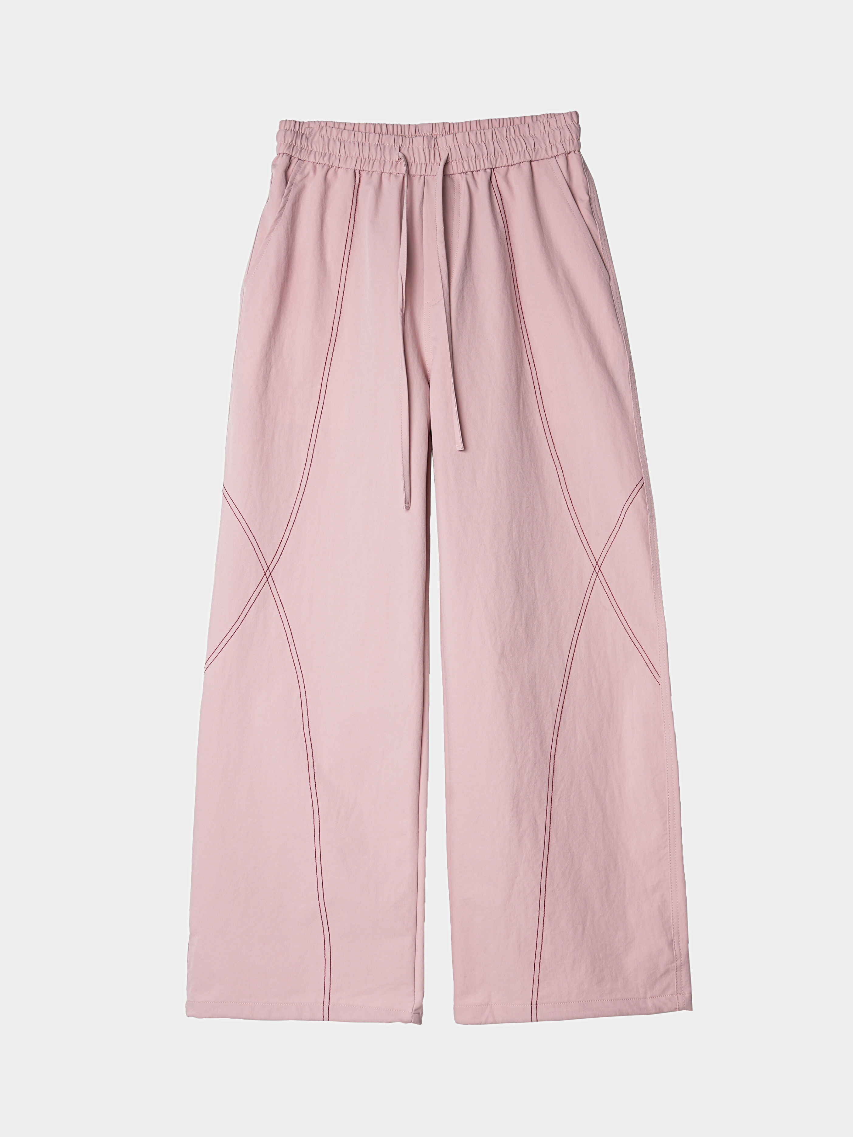 Stormrush - Unisex Contrast-Stitch Water-Repellent Paratrooper Pants