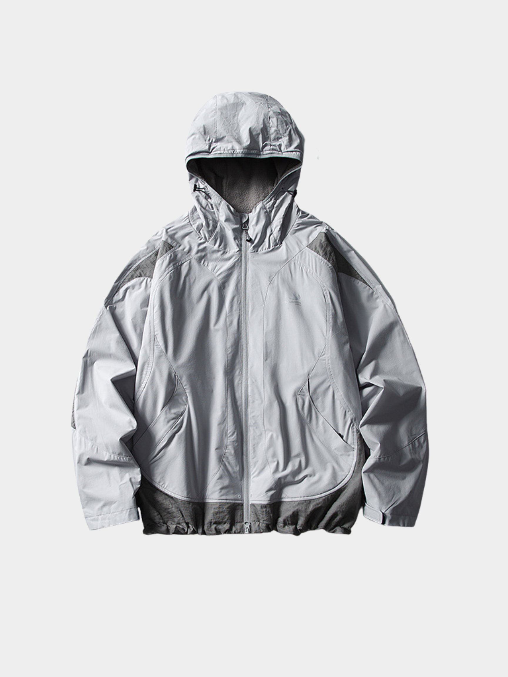 CloudDrift - Cloud Fleece Water-Repellent Windbreaker Jacket