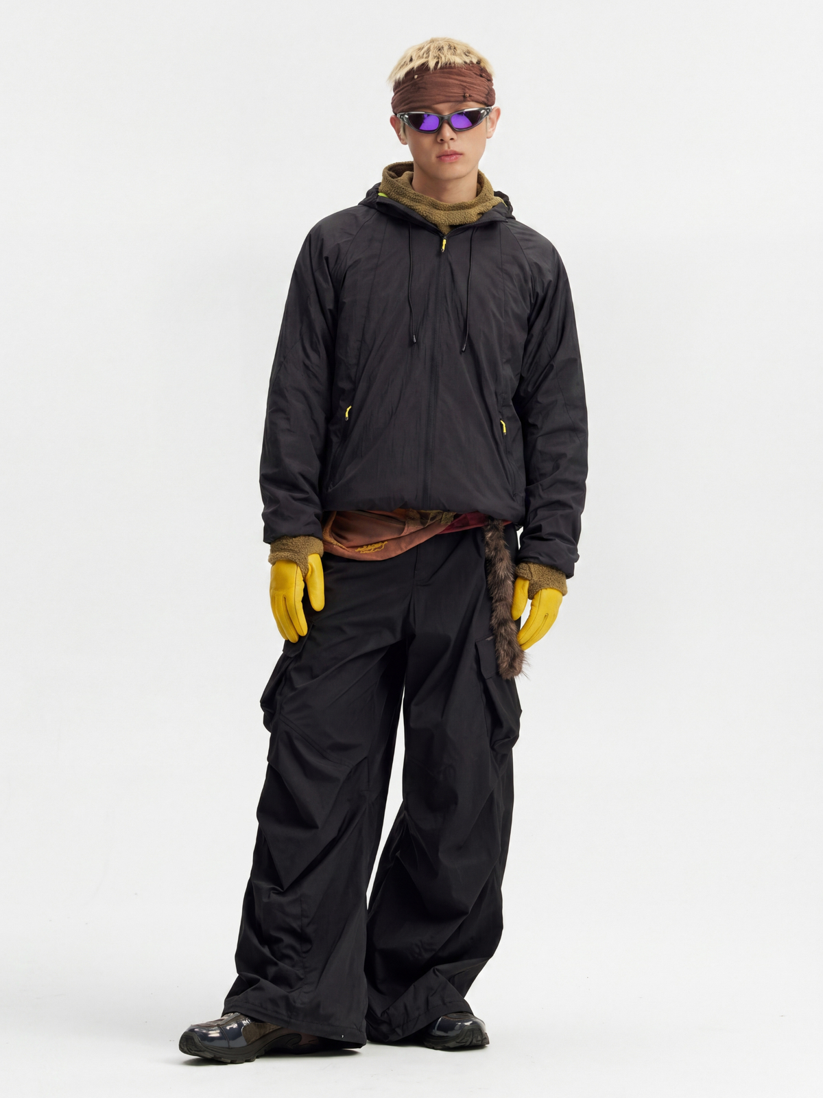 WispDew - Lightweight Water-Repellent Breathable Jacket