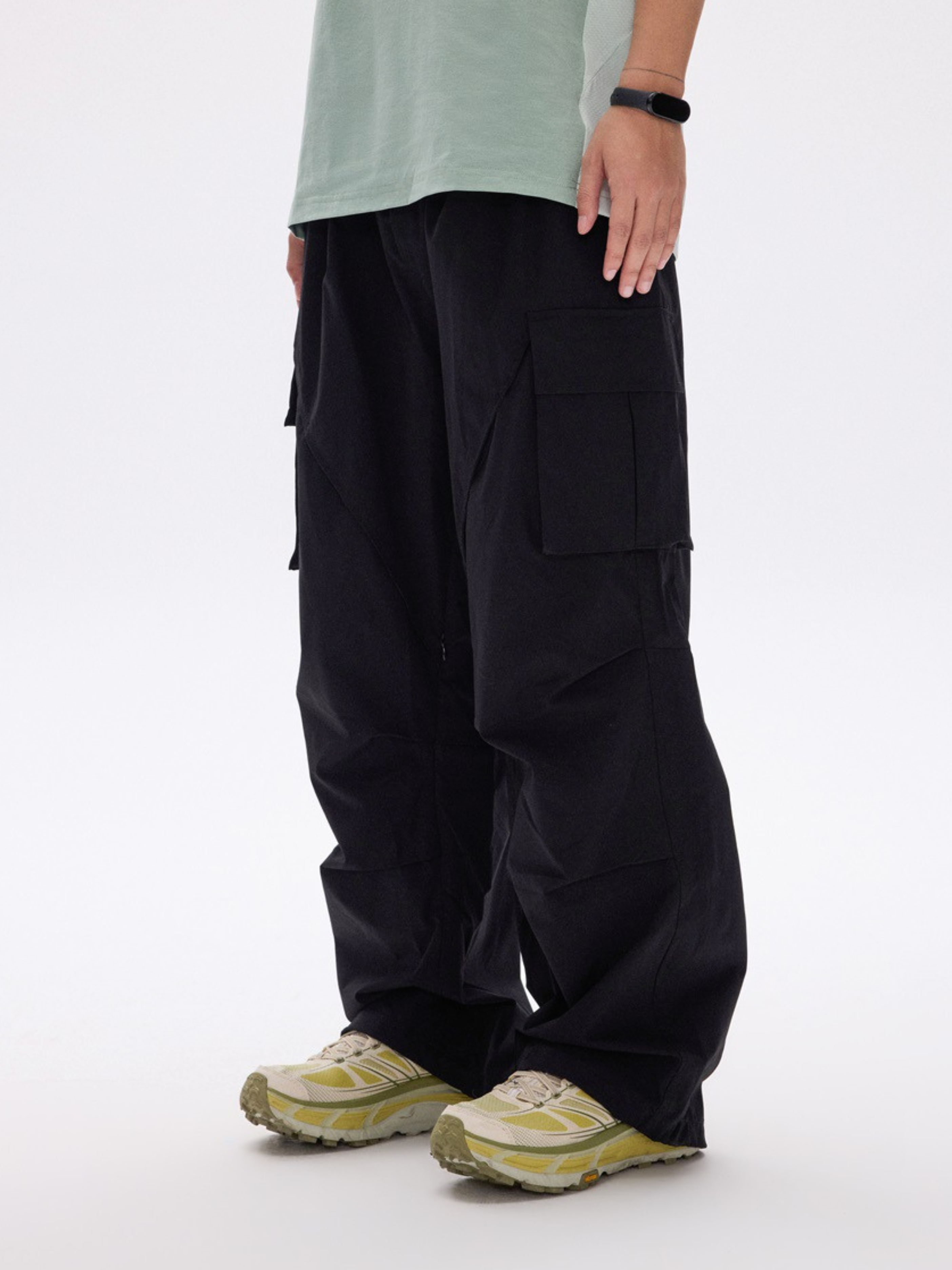 DryVest - Unisex Functional Utility Cargo Pants