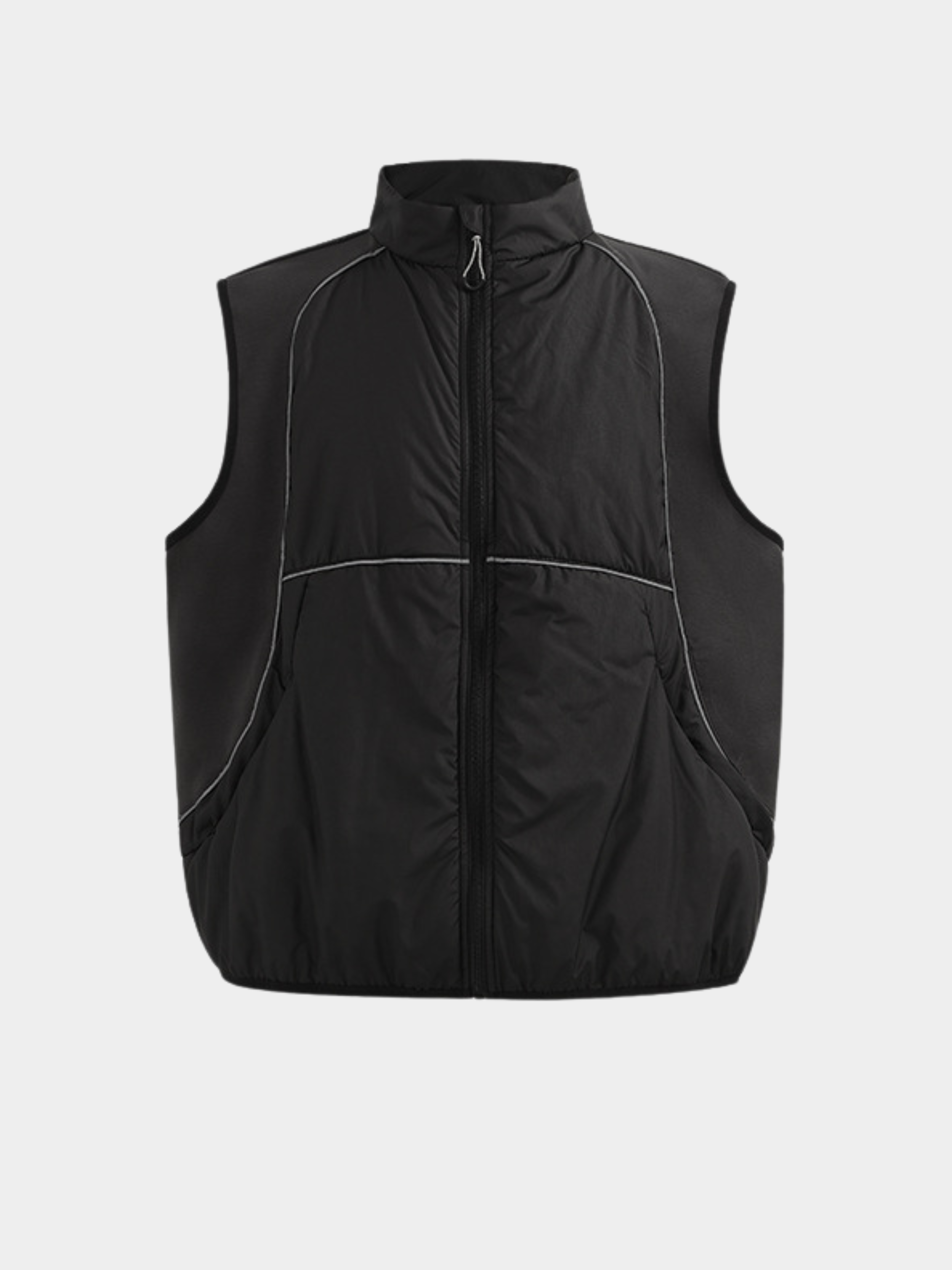 BluffEdge - Unisex Colorblock Outdoor Insulated Vest