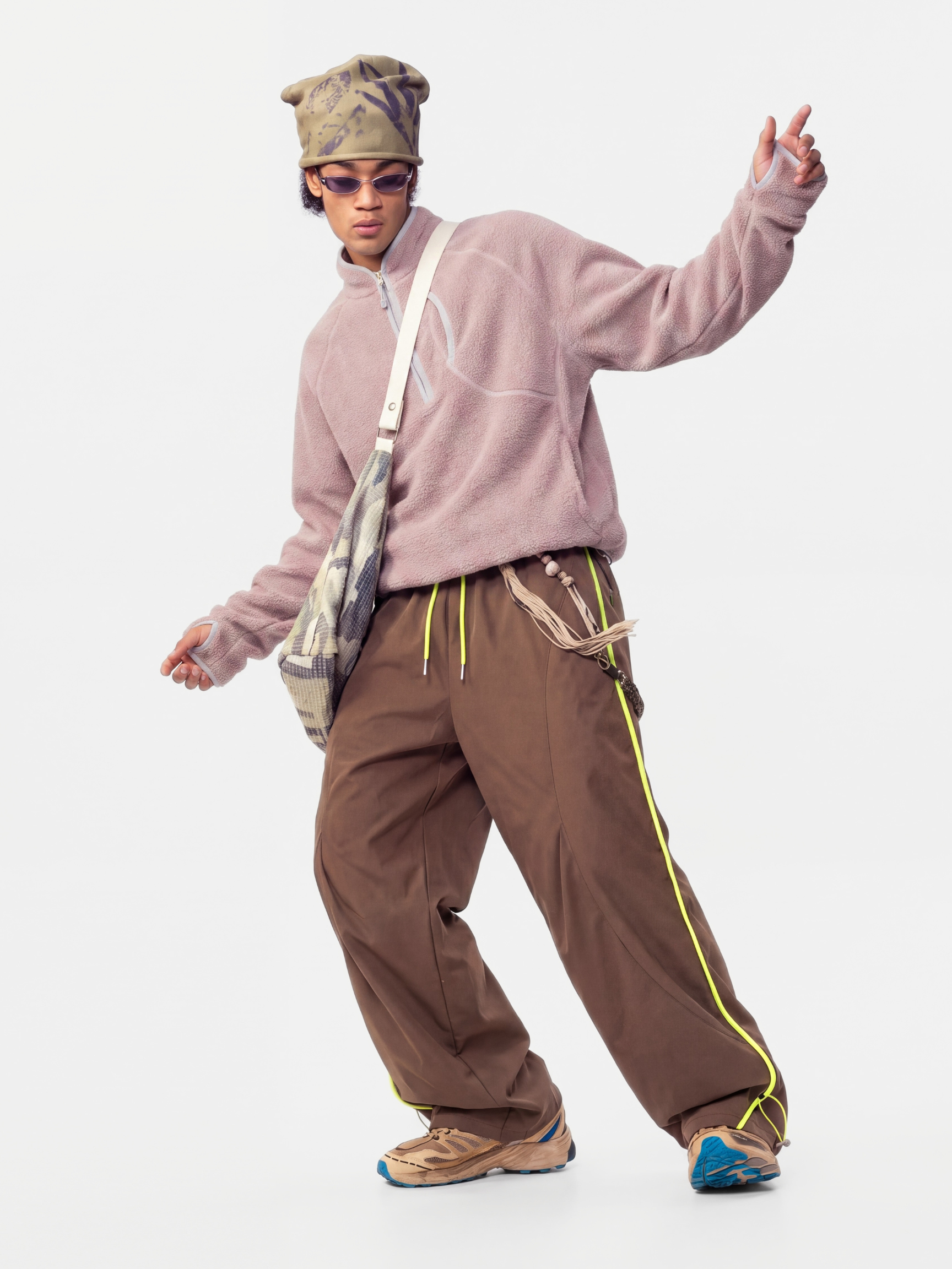 Casttrace - 3,500mm Waterproof Wind-Resistant Outdoor Pants
