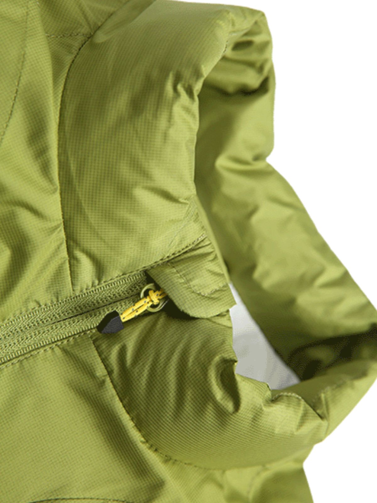 DustTrace - Unisex Water-Repellent 90% White Duck Down Jacket