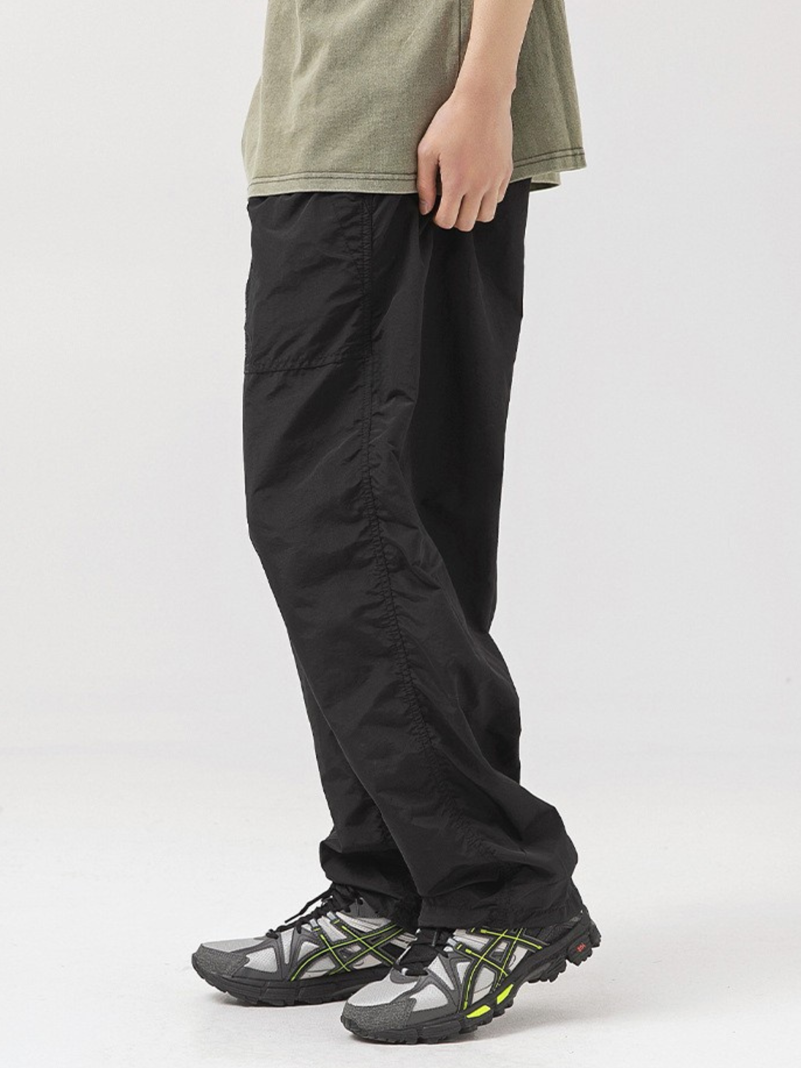Ravenspire - Unisex Quick-Dry Lightweight Utility Pants