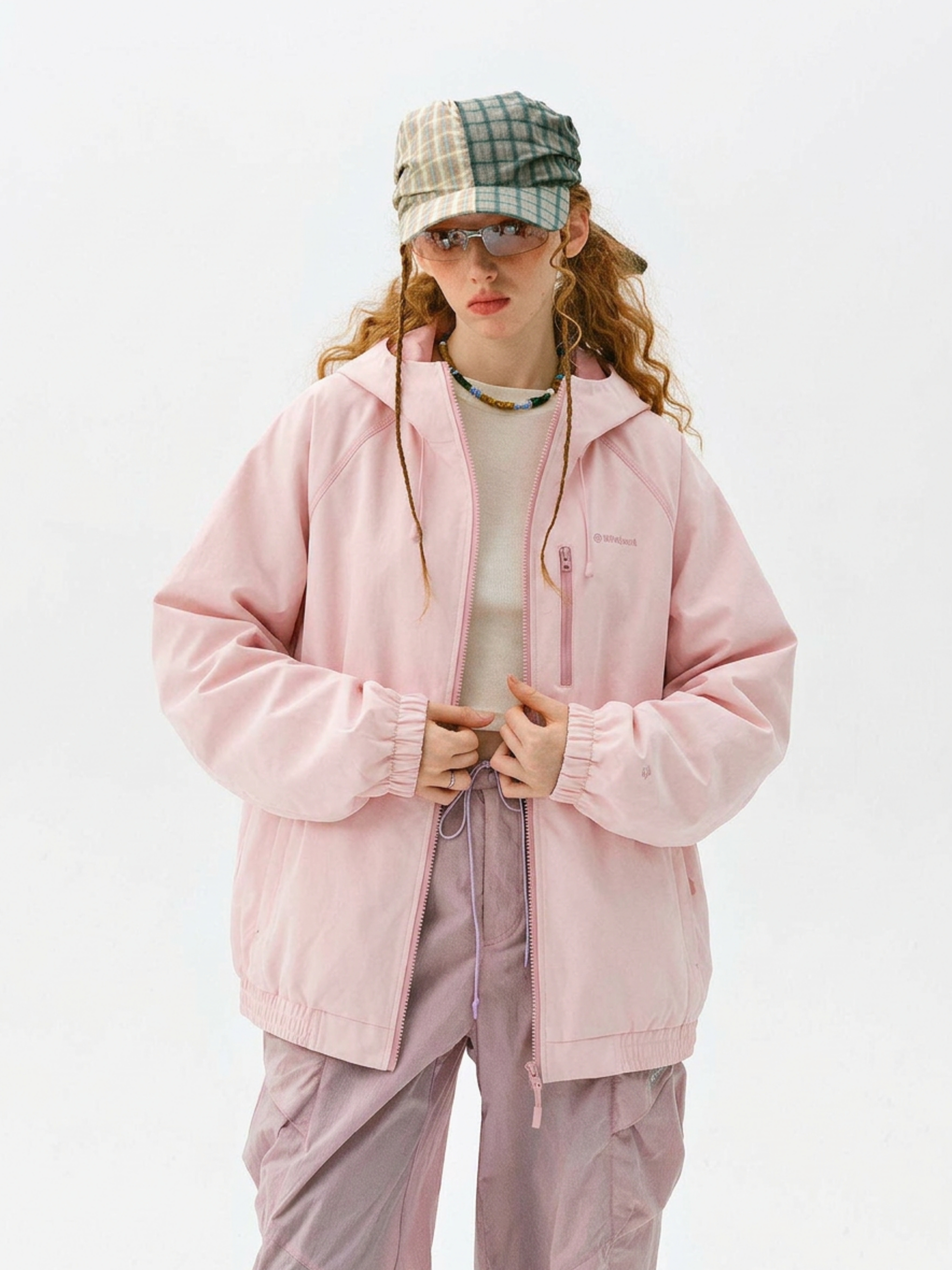Flameheart - 1000mm Waterproof Windproof Hooded Jacket