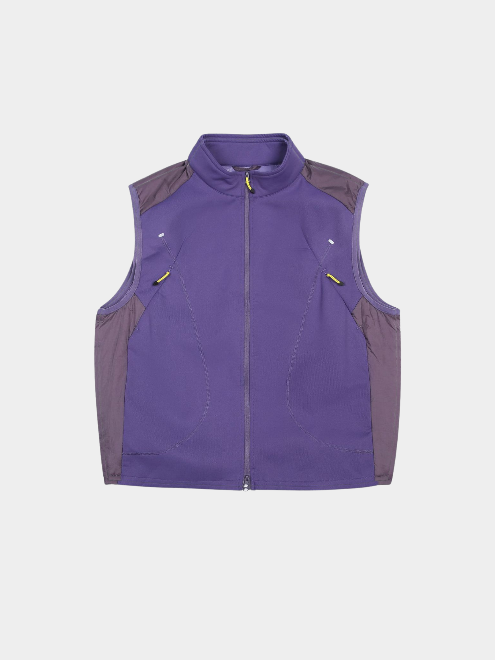 SplitSew - Sorona® Lightweight Breathable Stand Collar Vest