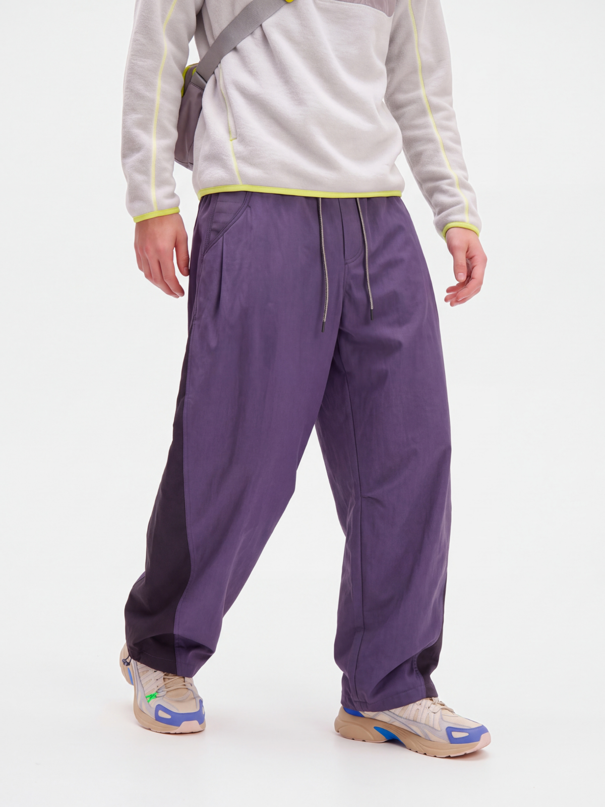 LiteDew - Unisex Water-Repellent Anti-Static Breathable Utility Pants