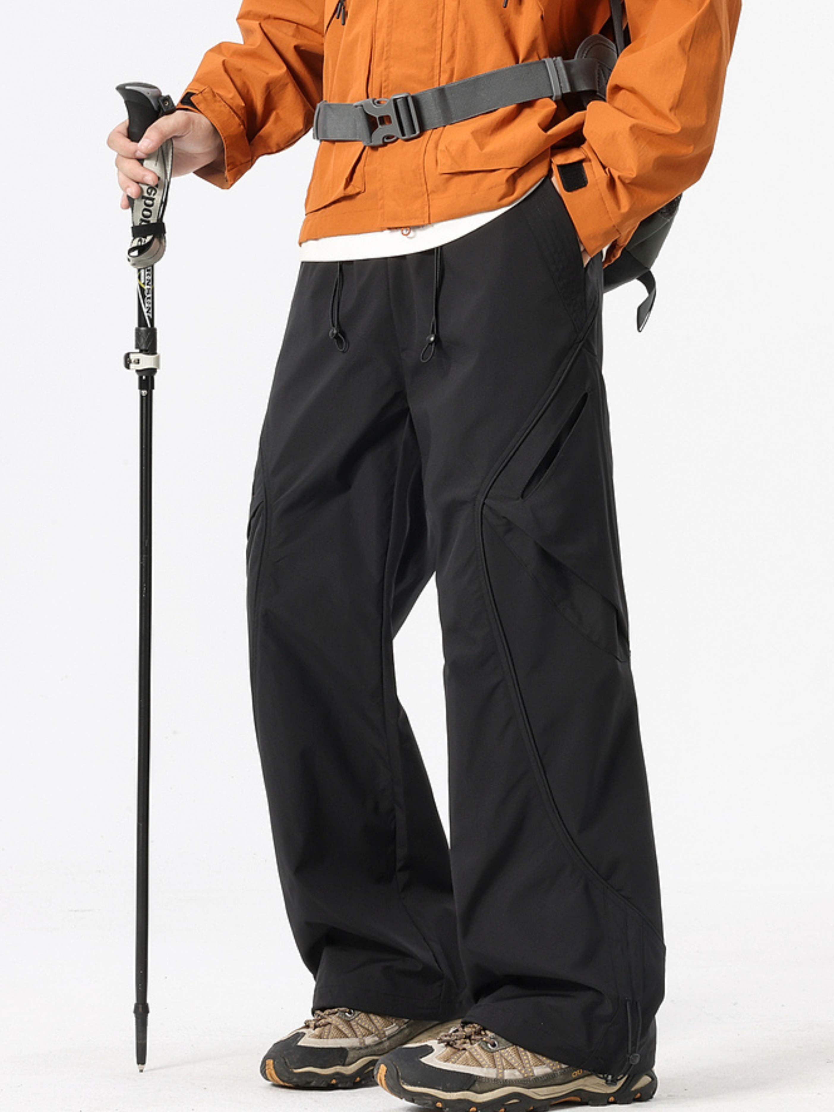 Aquaspire - Durable Hiking Quick-Dry Paratrooper Pants