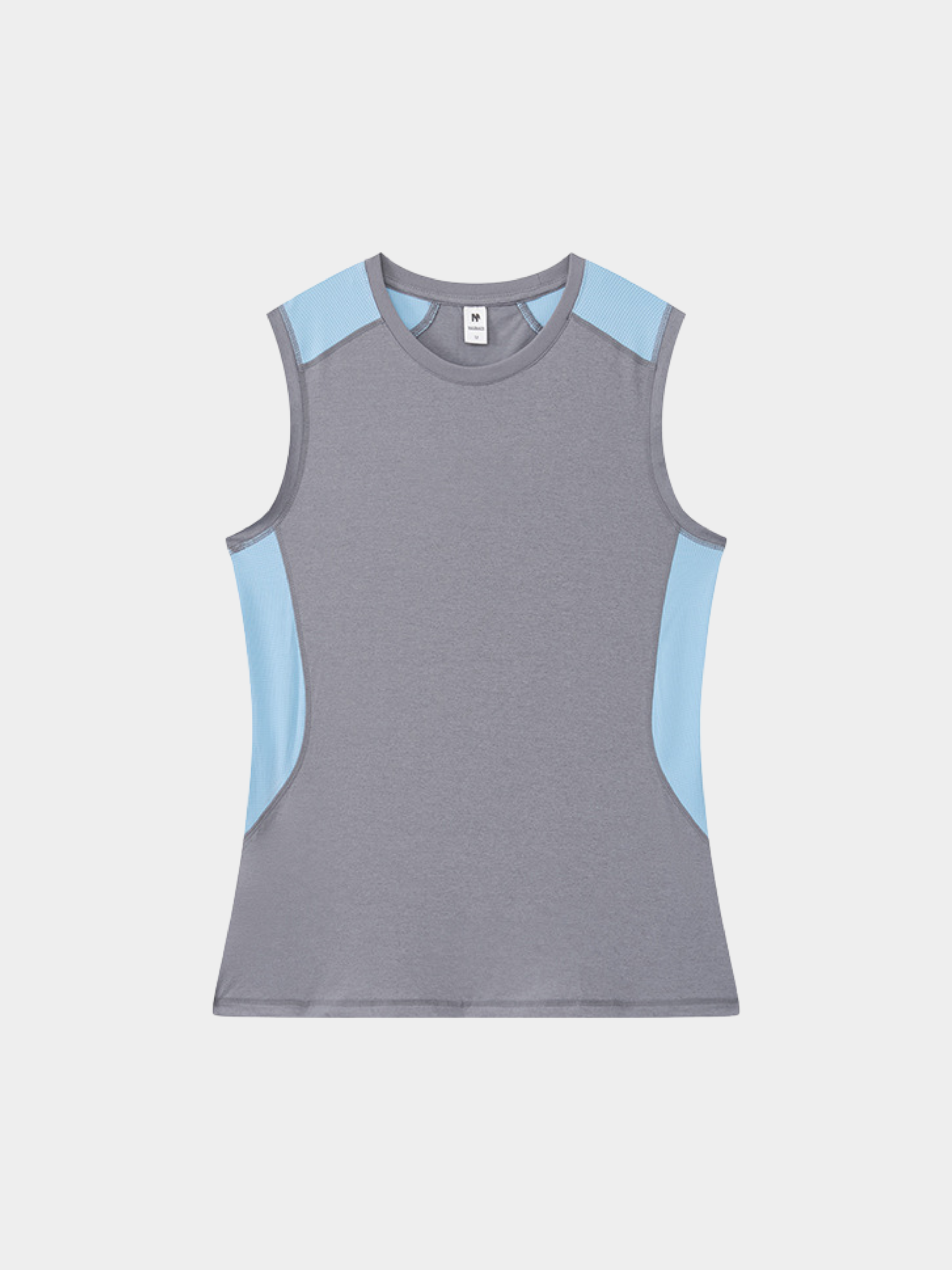 Ashvision - Women's Cooling Mesh Quick-Dry Performance Tank Top