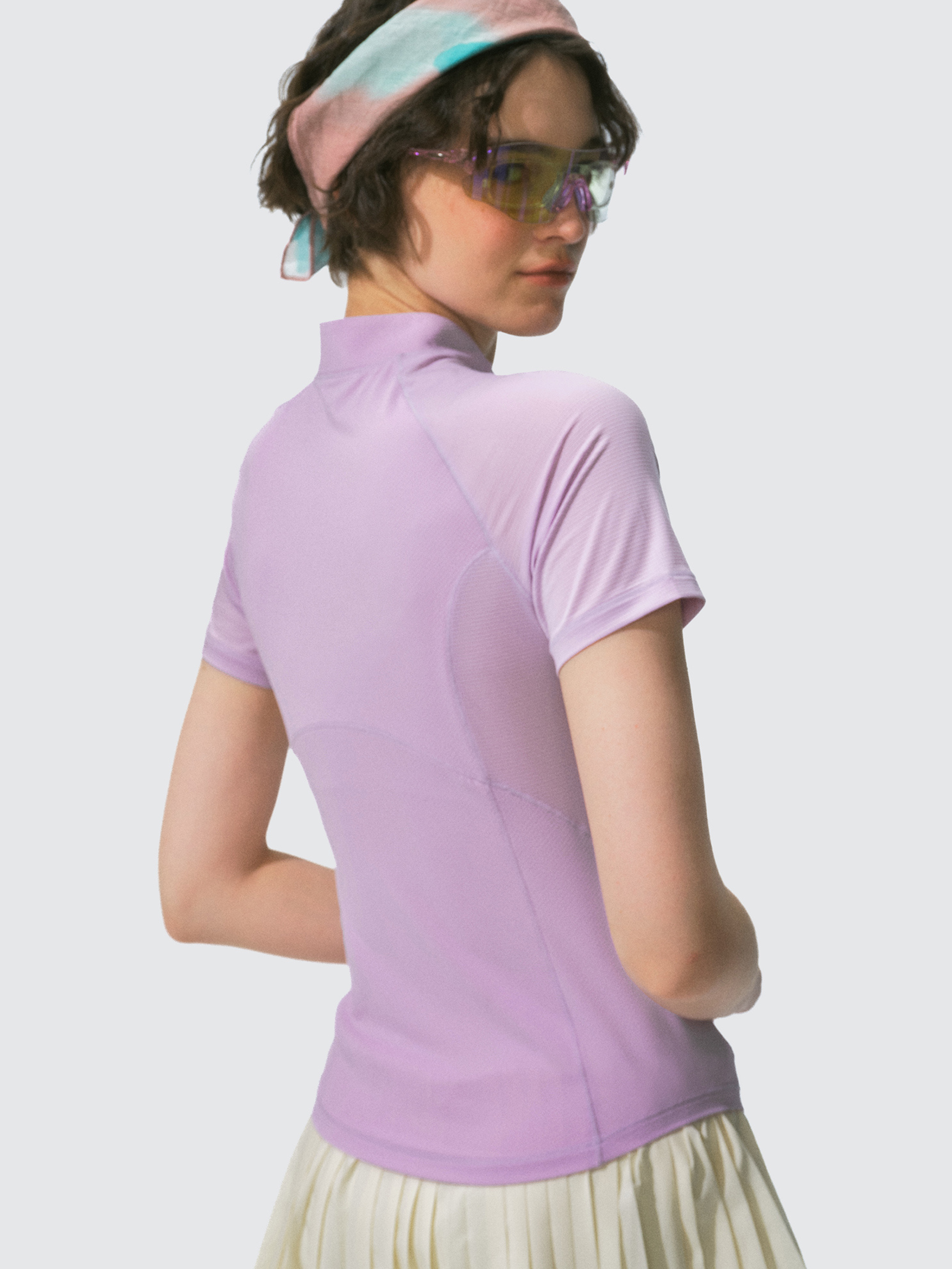 Cragshine - Women's UPF 50+ Moisture-Wicking Quick-Dry Sun Protection T-Shirt