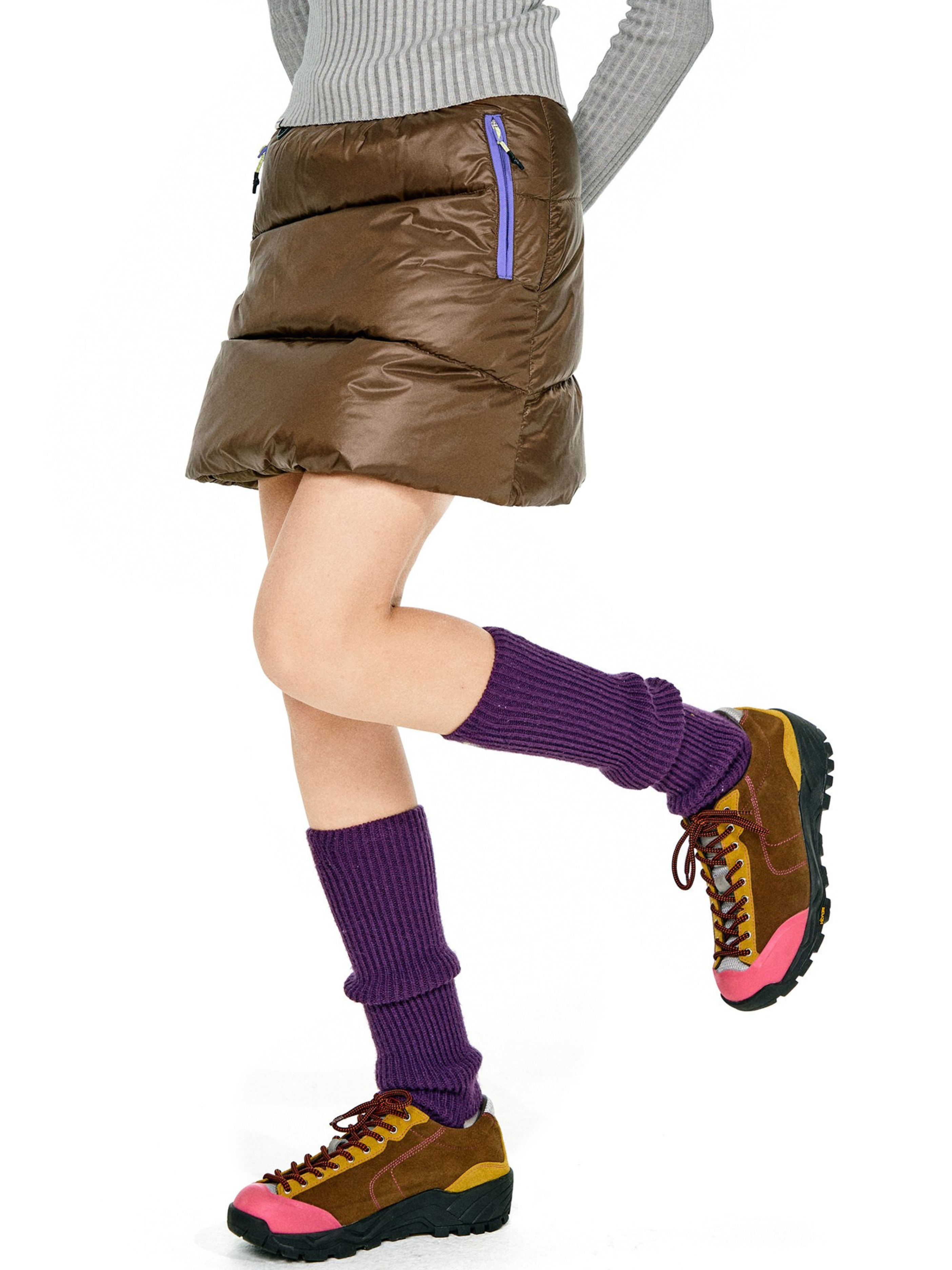 Dunetrack - Women's 800FP 95% White Duck Down Skirt