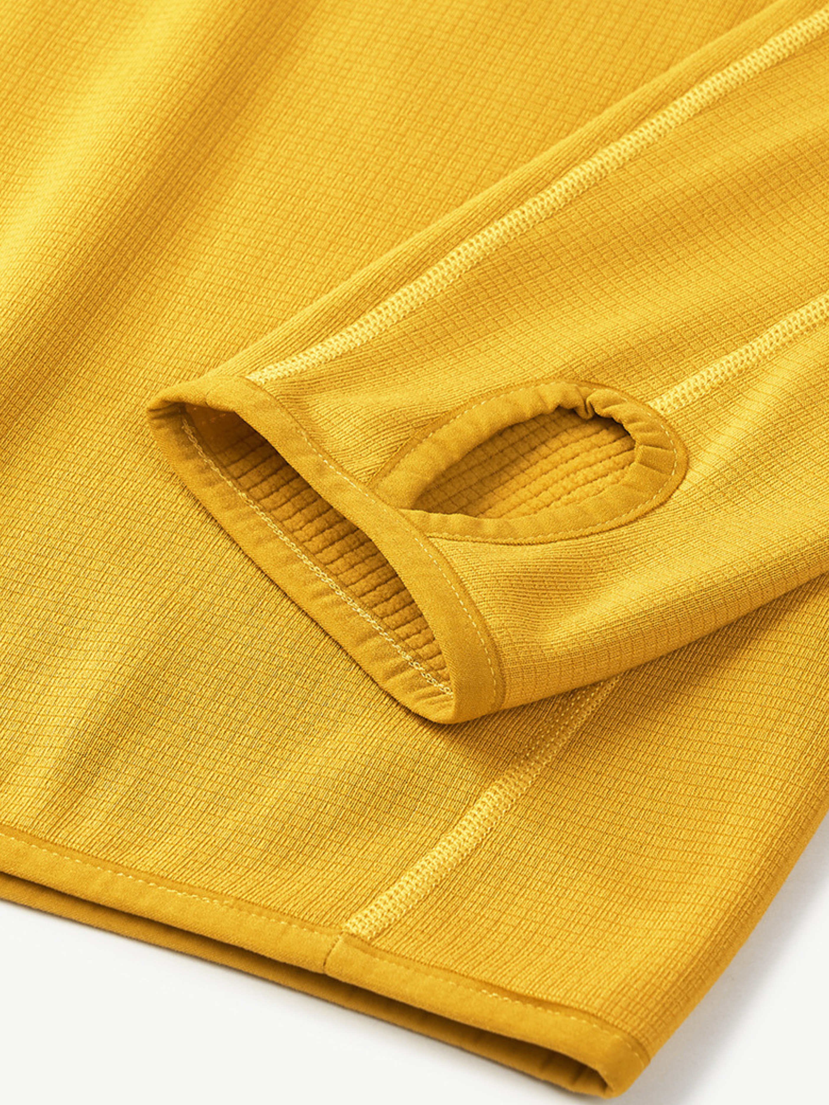 Shadowfern - Lightweight Thermal Half-Zip Sweatshirt