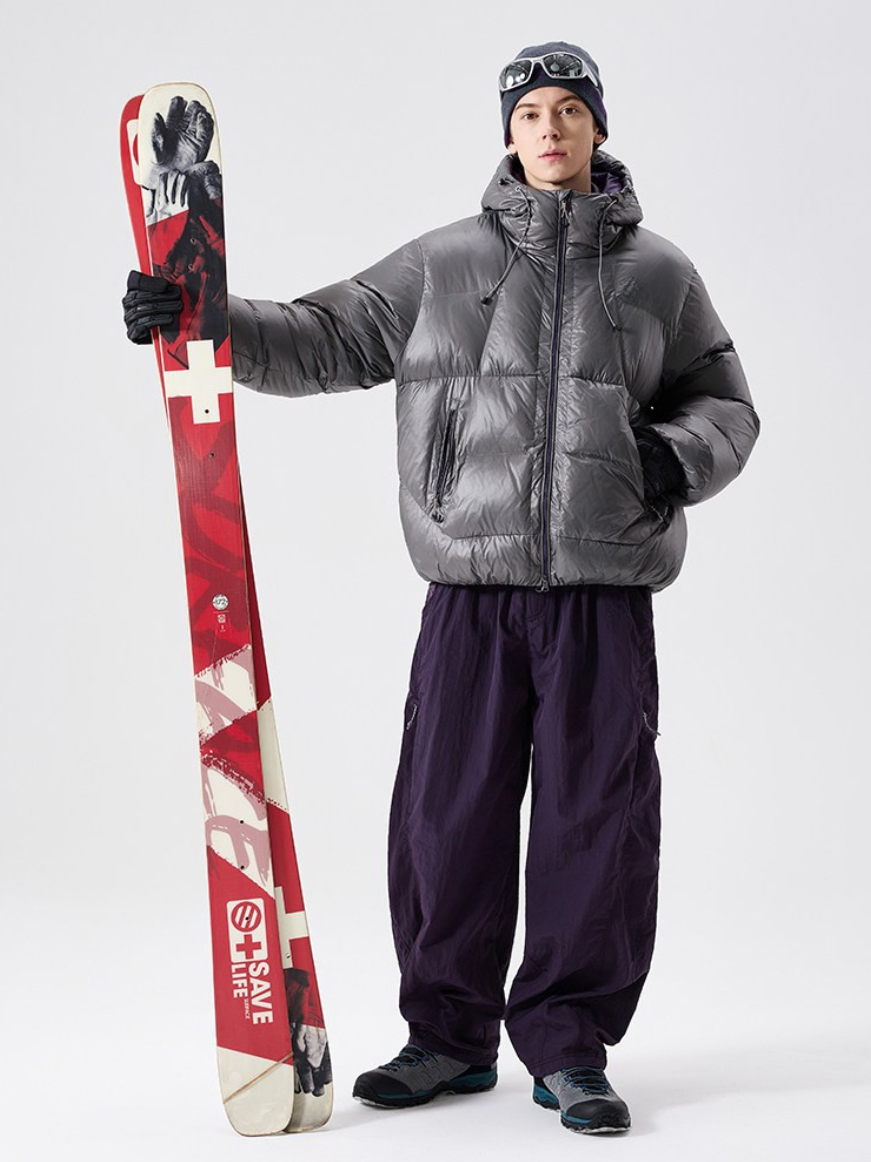 Outbound - Unisex Lightweight Quick-Dry Paratrooper Pants