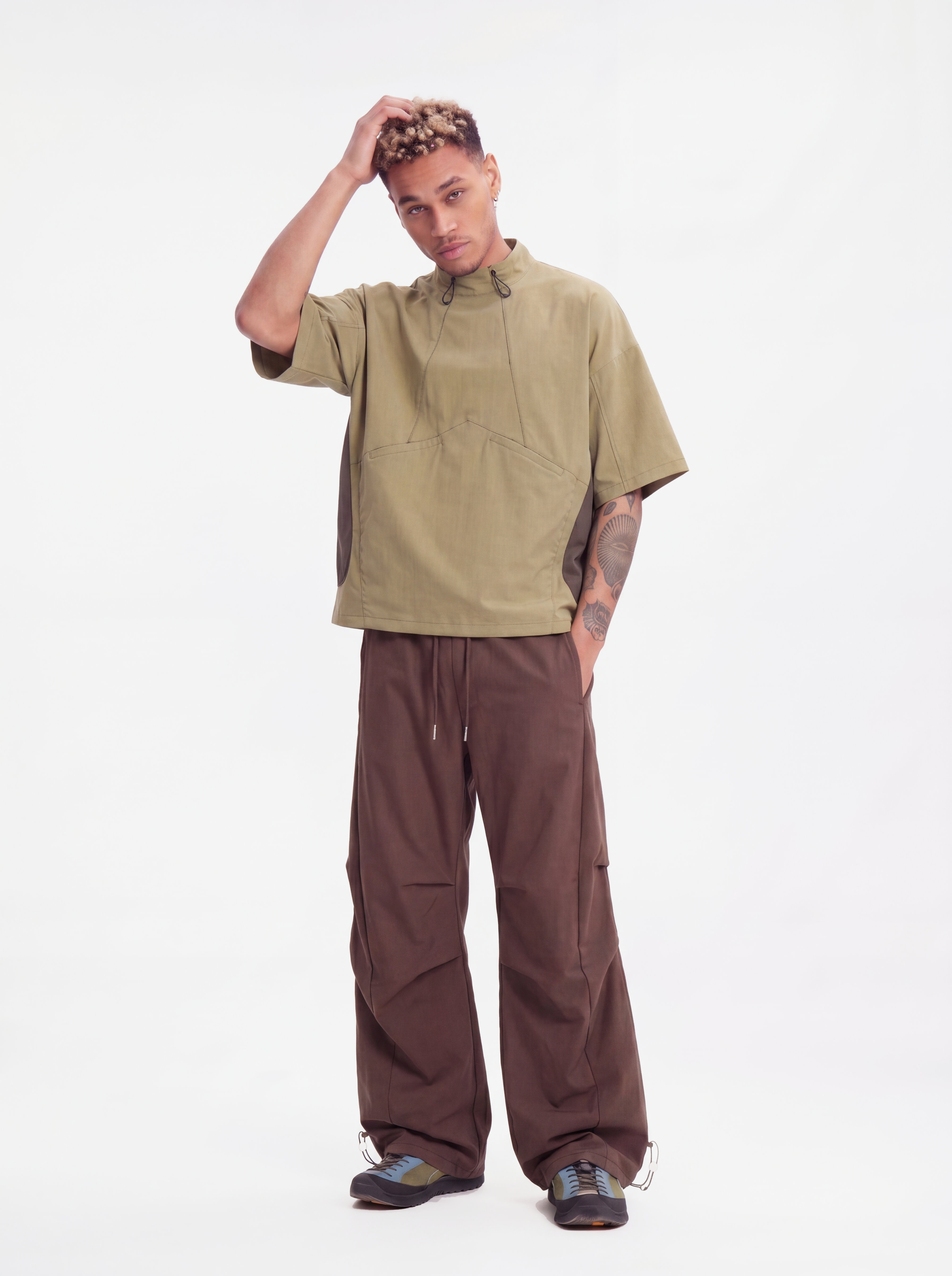 EarthTone - Quick-Dry Outdoor Paratrooper Pants