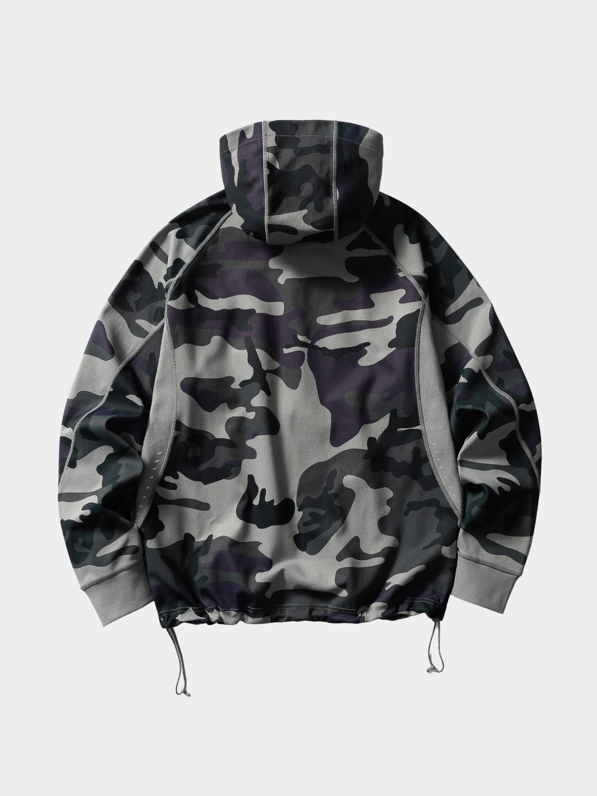 PoreDrift - Quick-Dry & Breathable Camouflage Jacket