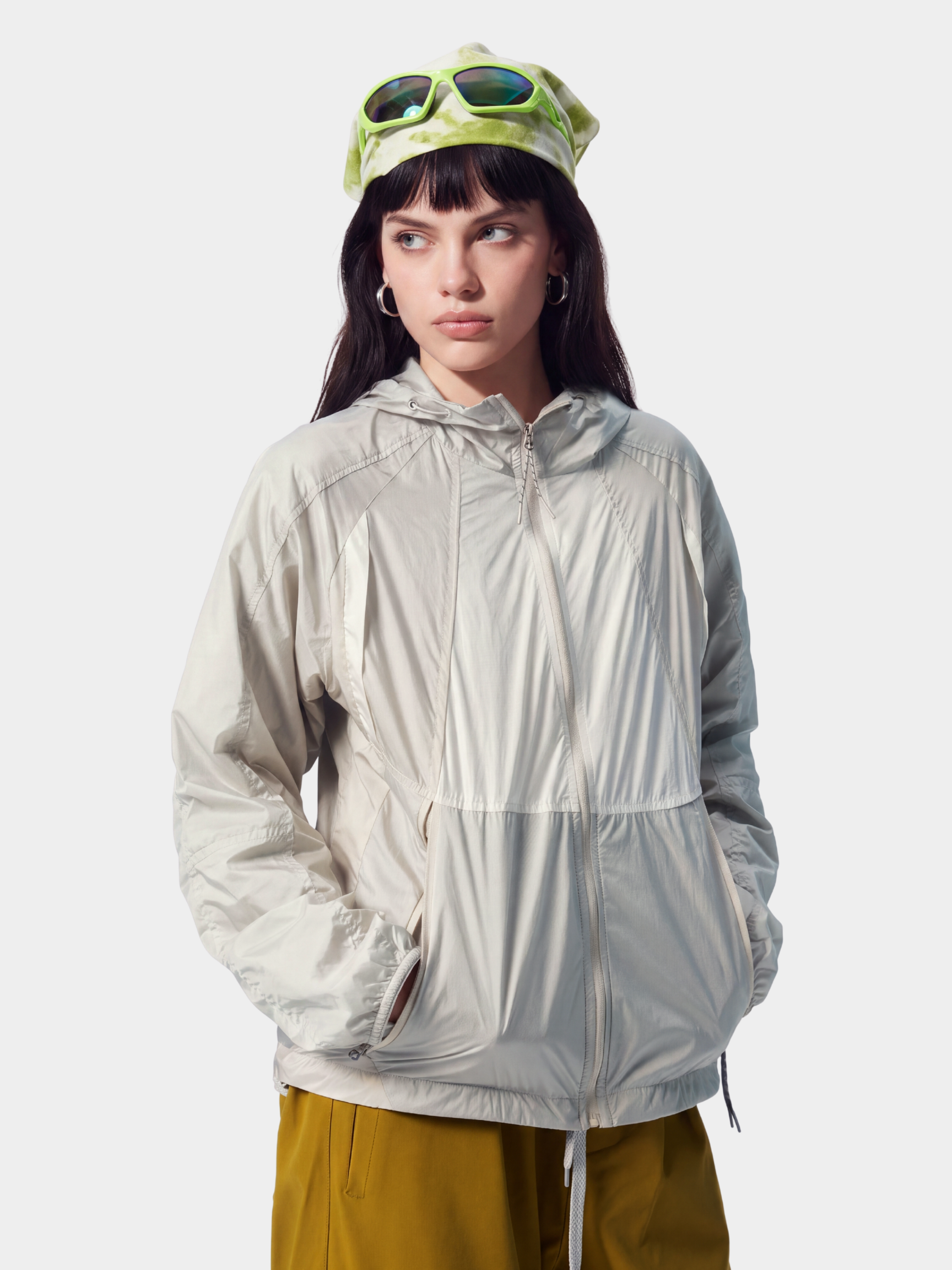 WindVeil - Unisex Water-Repellent Lightweight Breathable Jacket