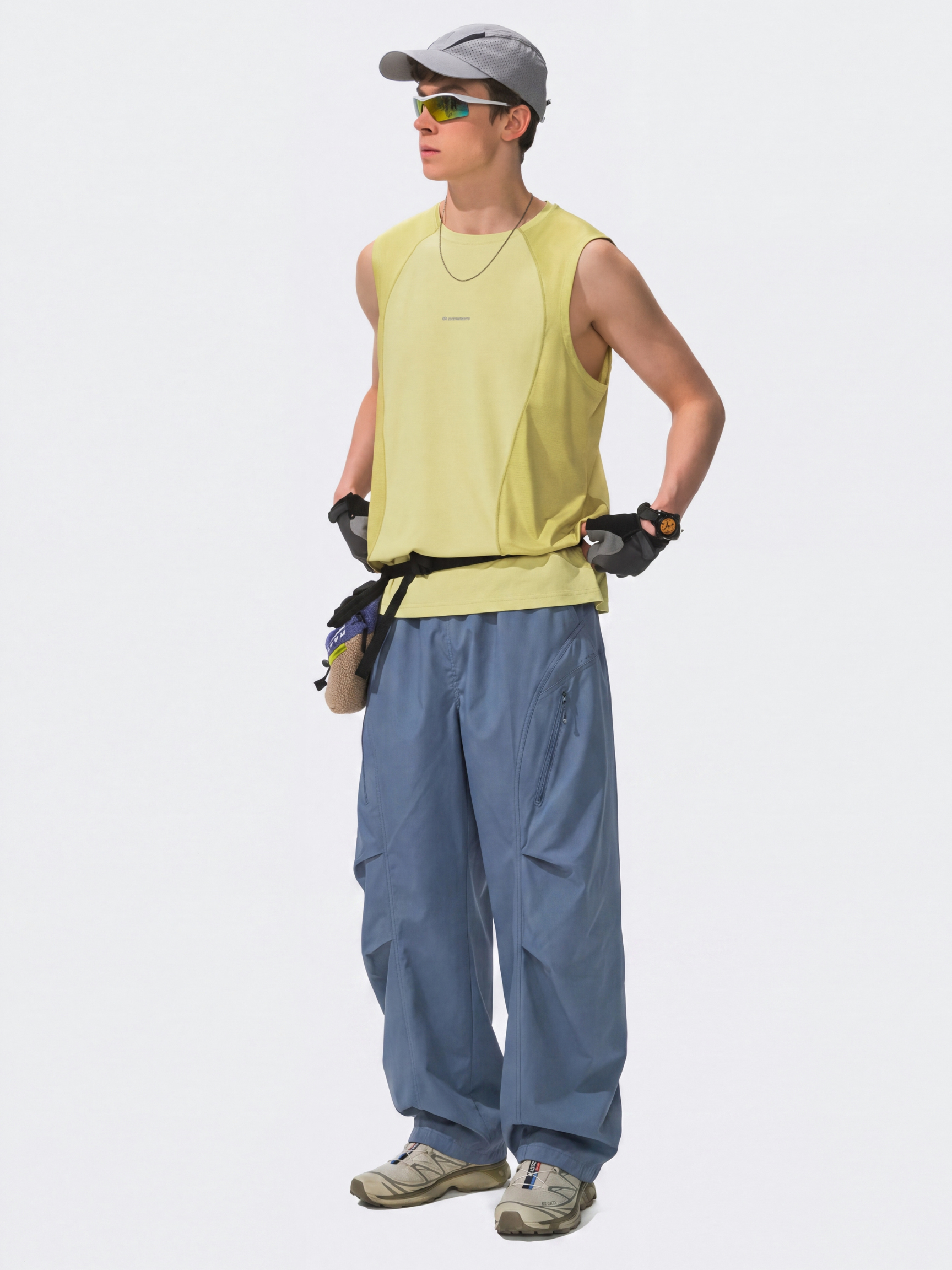 HazeWalk - Men's Teflon™ Water-Repellent Durable Utility Pants