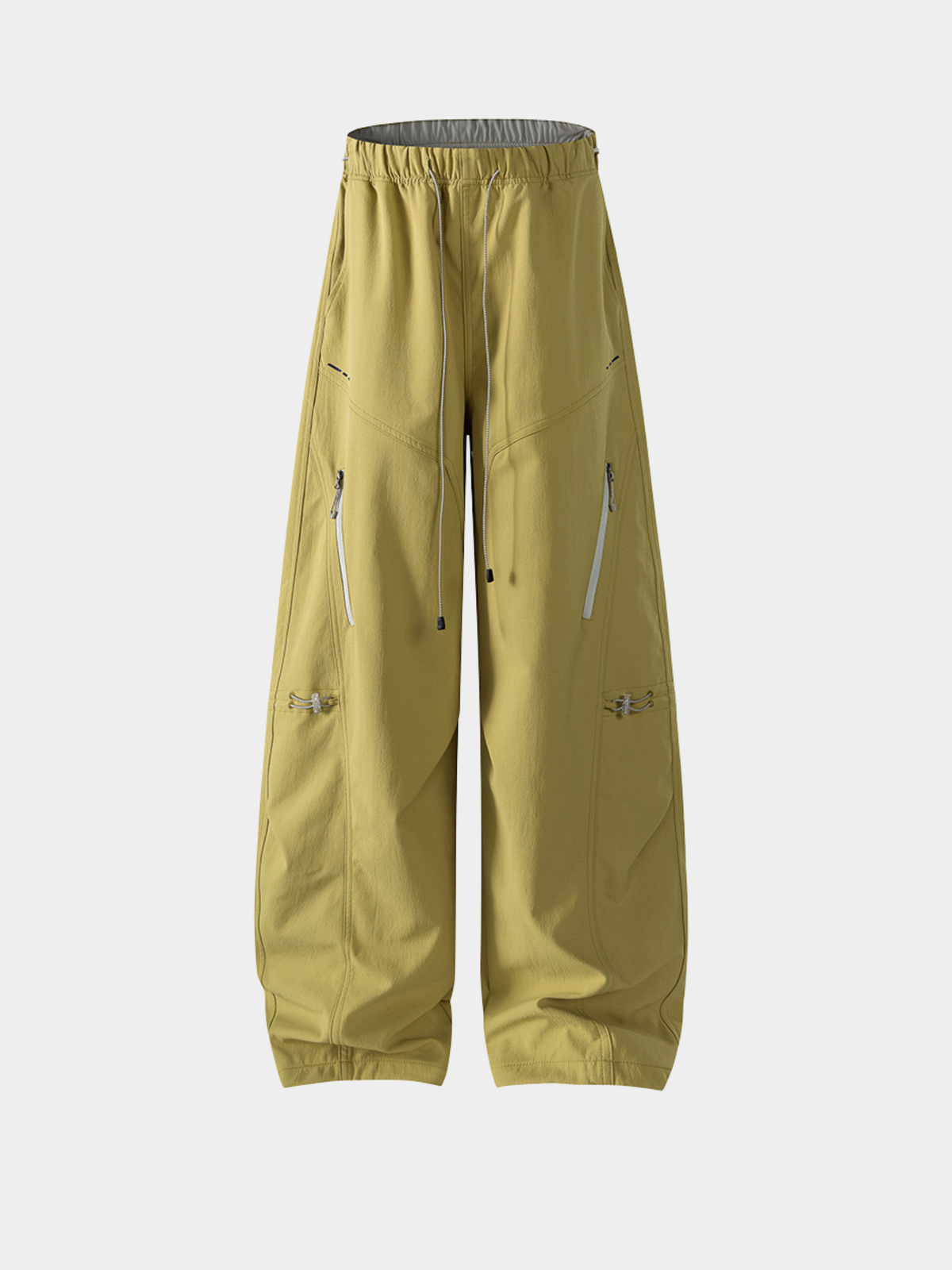 BladeDrape - Teflon® Water-Repellent Abrasion-Resistant Curved-Leg Pants