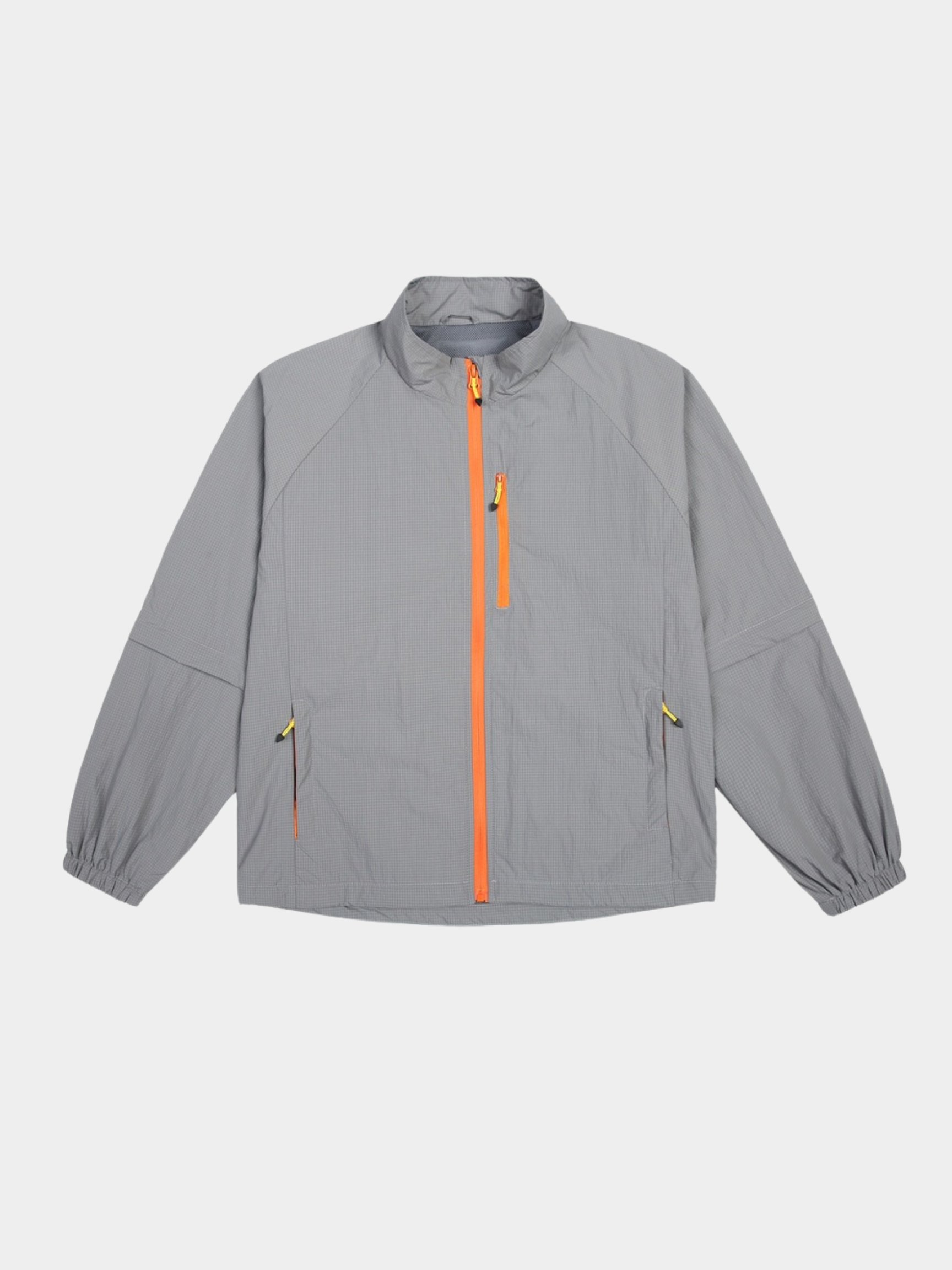 RidgeZip - Unisex Windproof Stand Collar Functional Jacket