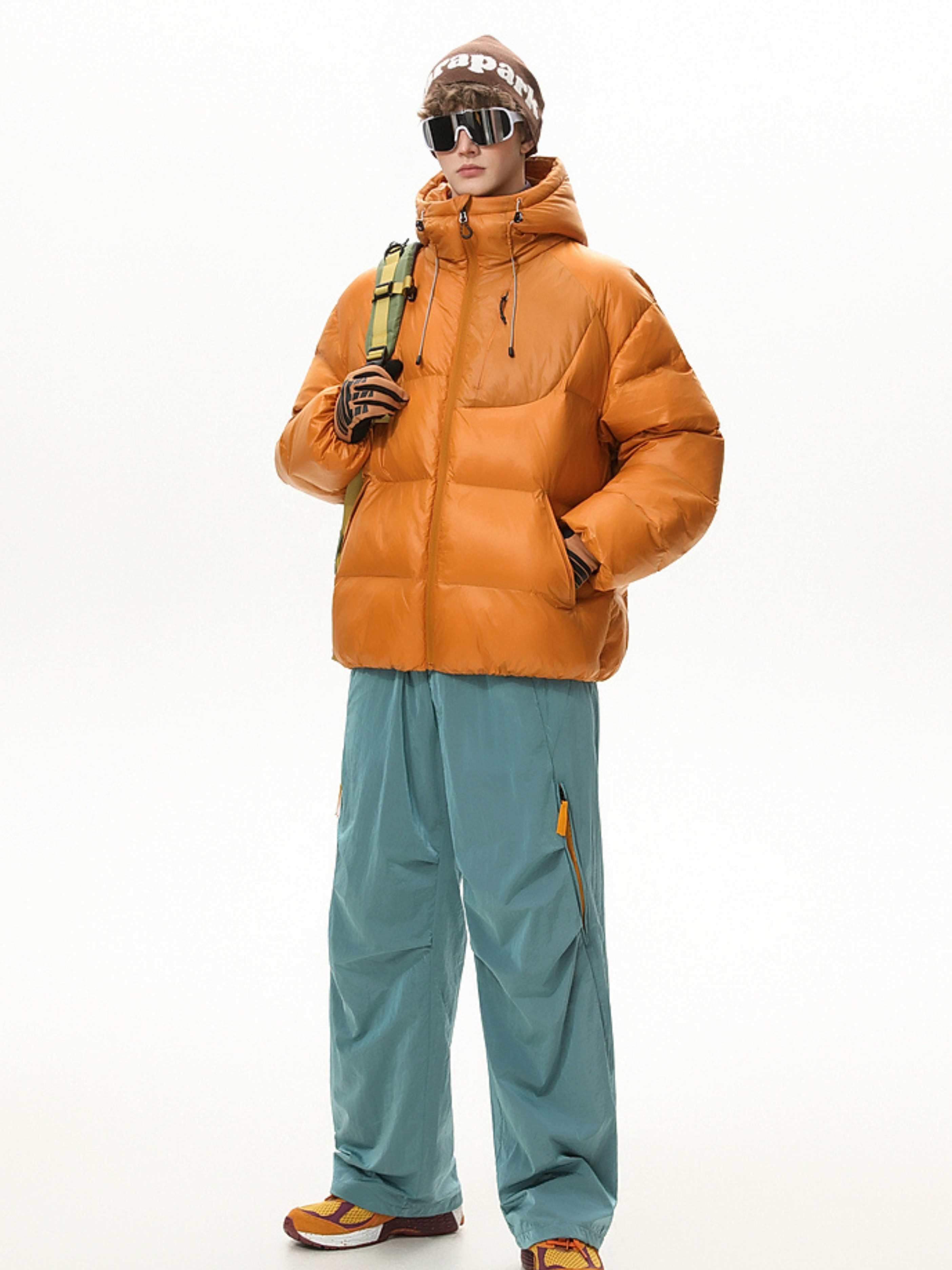 Ironfall - Waterproof Thermal Hooded Insulated Jackets