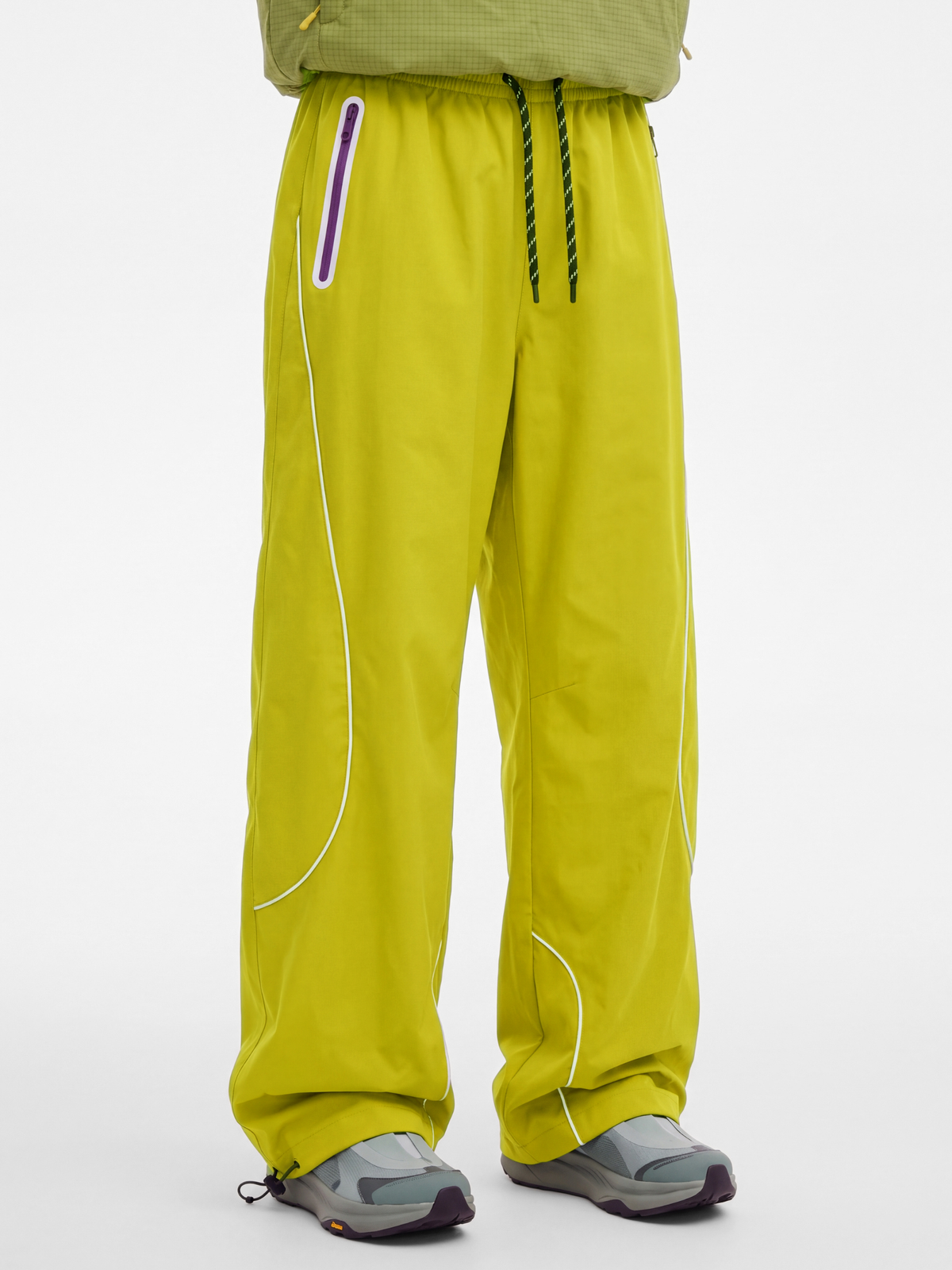 EdgeMist - Water-Repellent Abrasion-Resistant Utility Pants