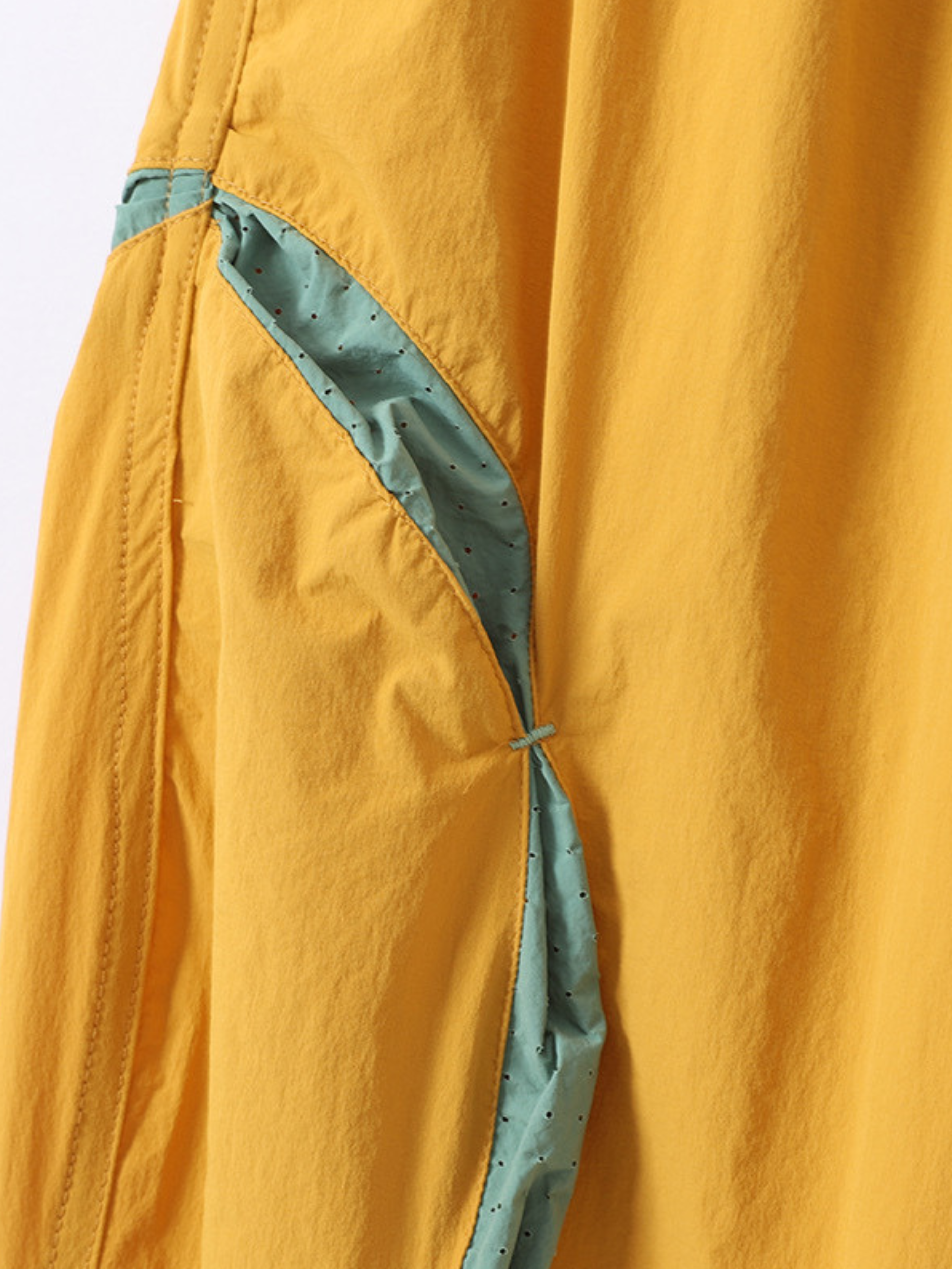 AlpineValley - Unisex UV-Resistant Water-Repellent Colorblock Cargo Pants