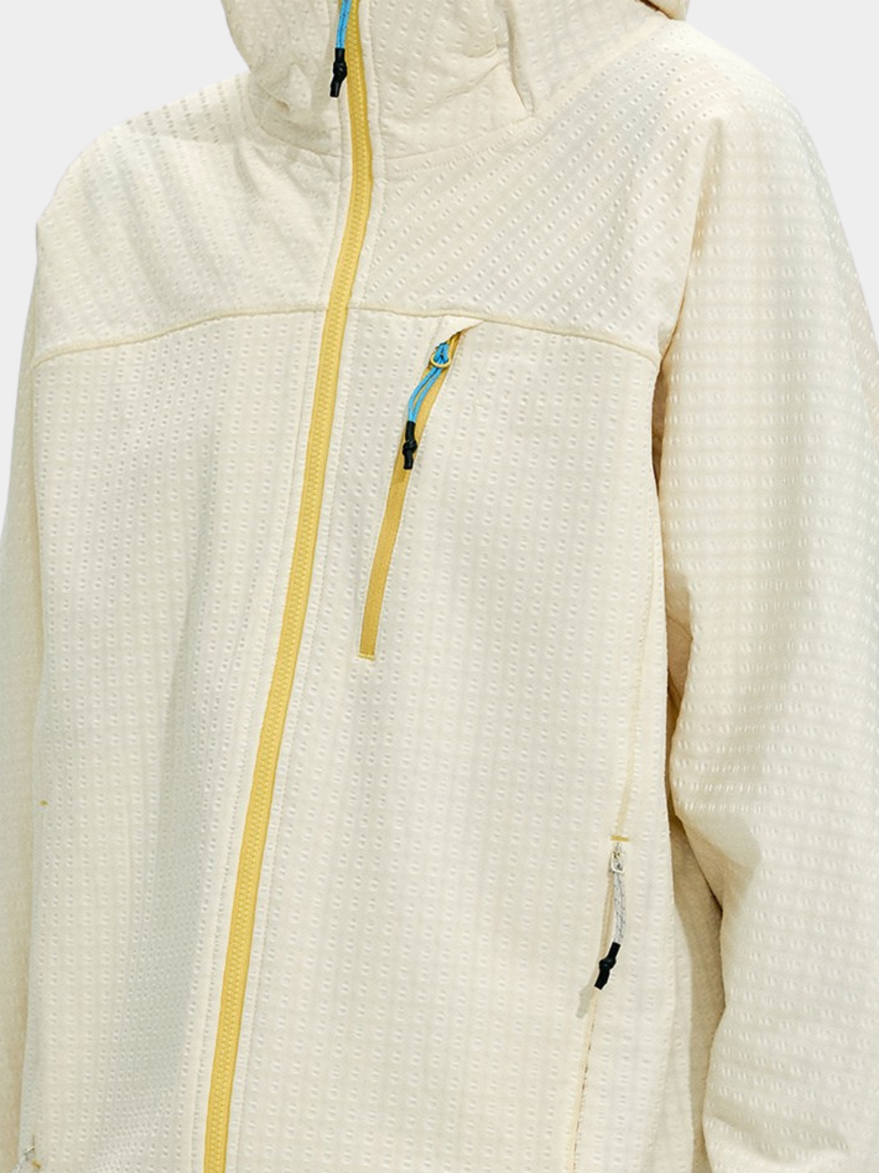 Thunderstrike - Unisex C6 Water-Repellent Thermal Softshell Jacket