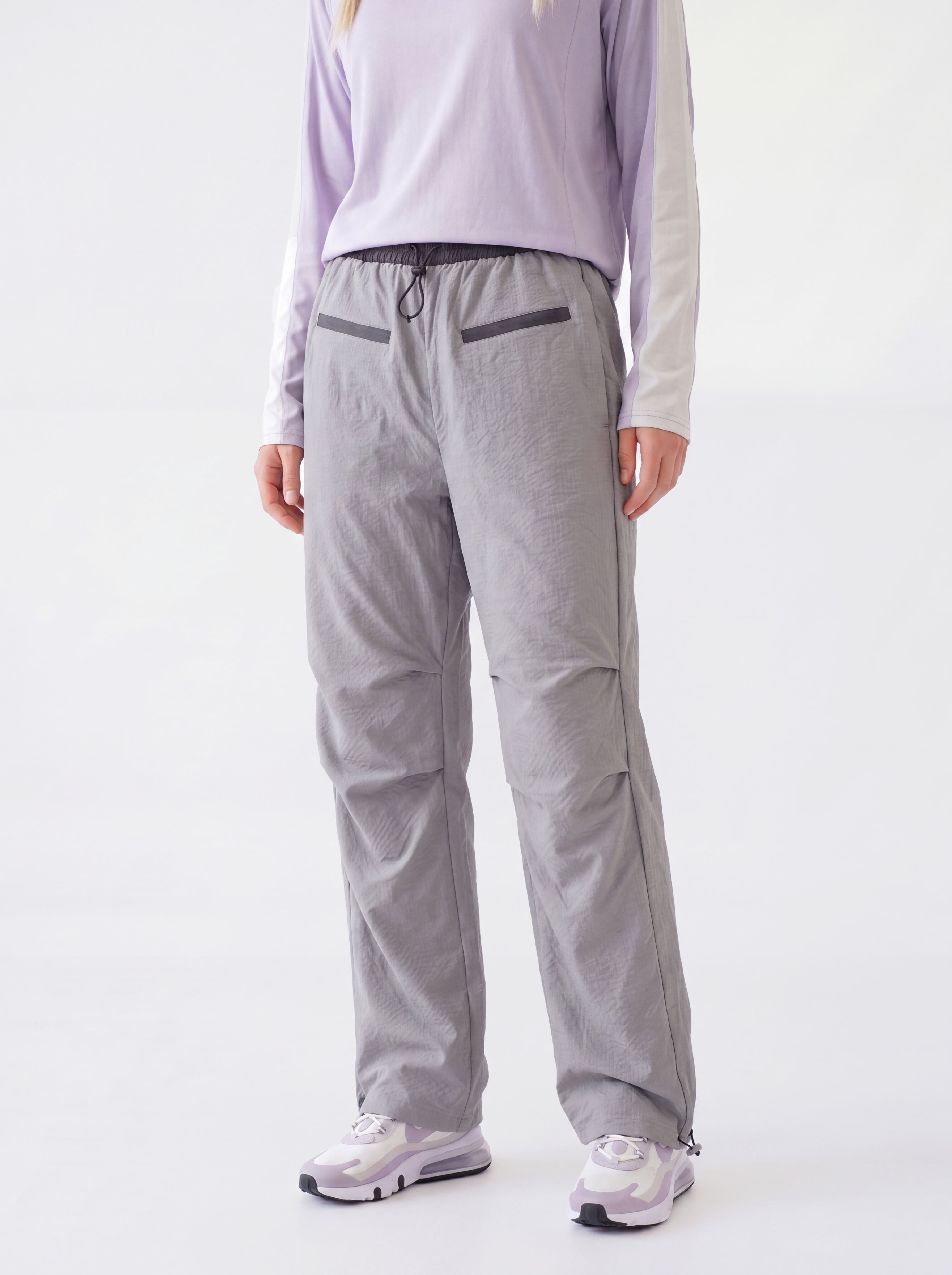 Reverie - Women's Lightweight Quick-Dry Curved-Leg Pants