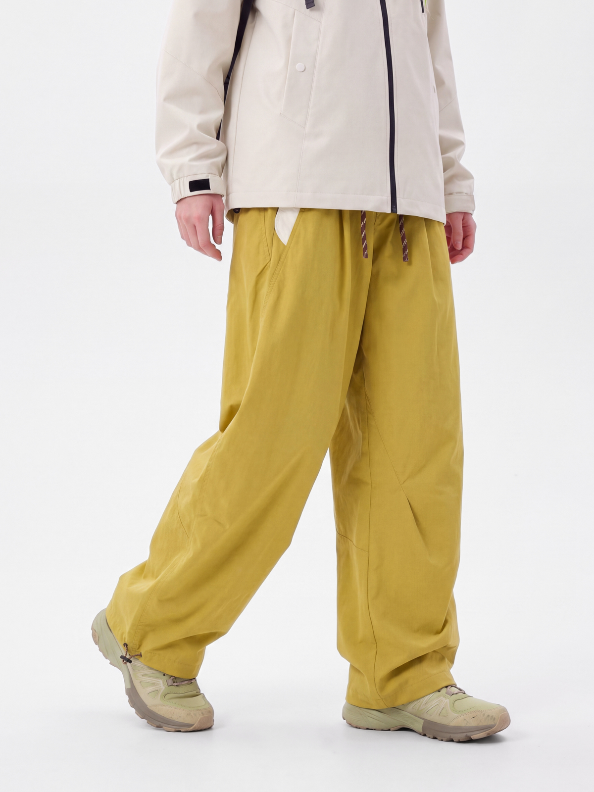 WetShade - Water-Repellent Quick-Dry Breathable Pants