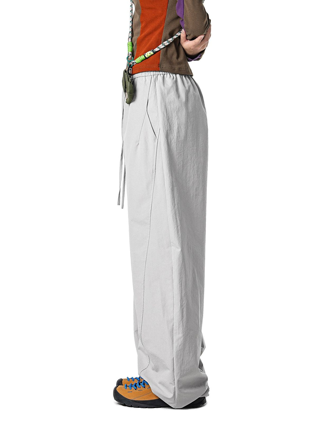 Hailwalk - Lightweight & Breathable Straight-Leg Airy Pants